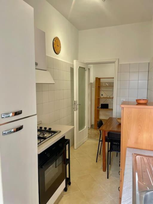 Cleverflat, Center And Fiumicino Link Apartamento