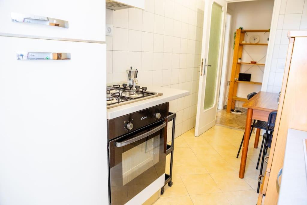 Cleverflat, Center And Fiumicino Link * Roma