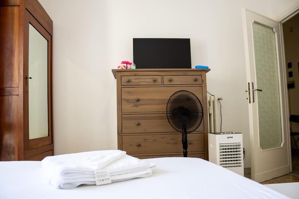Apartamento Cleverflat, Center And Fiumicino Link