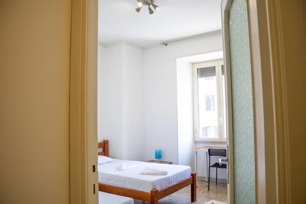 Cleverflat, Center And Fiumicino Link * Roma