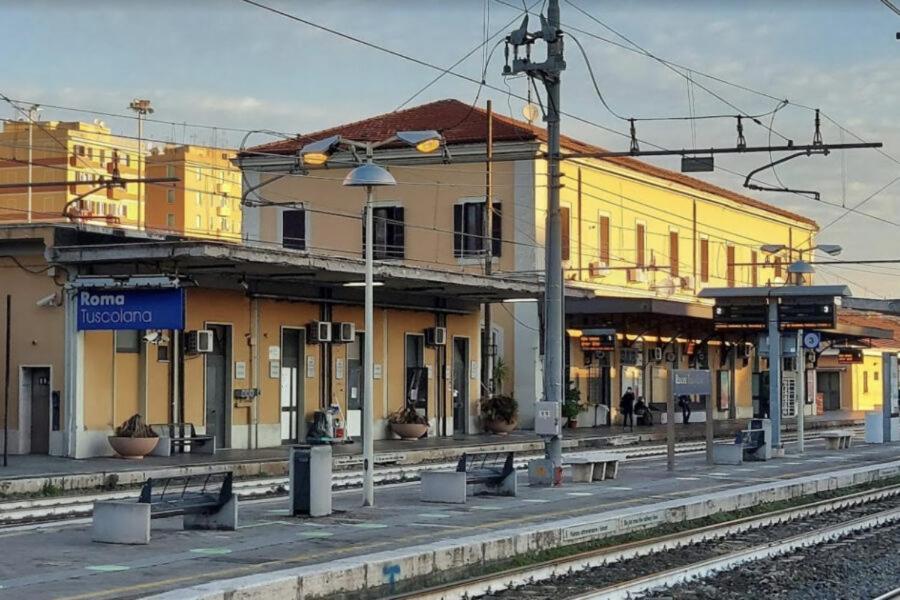 Cleverflat, Center And Fiumicino Link Apartamento Roma