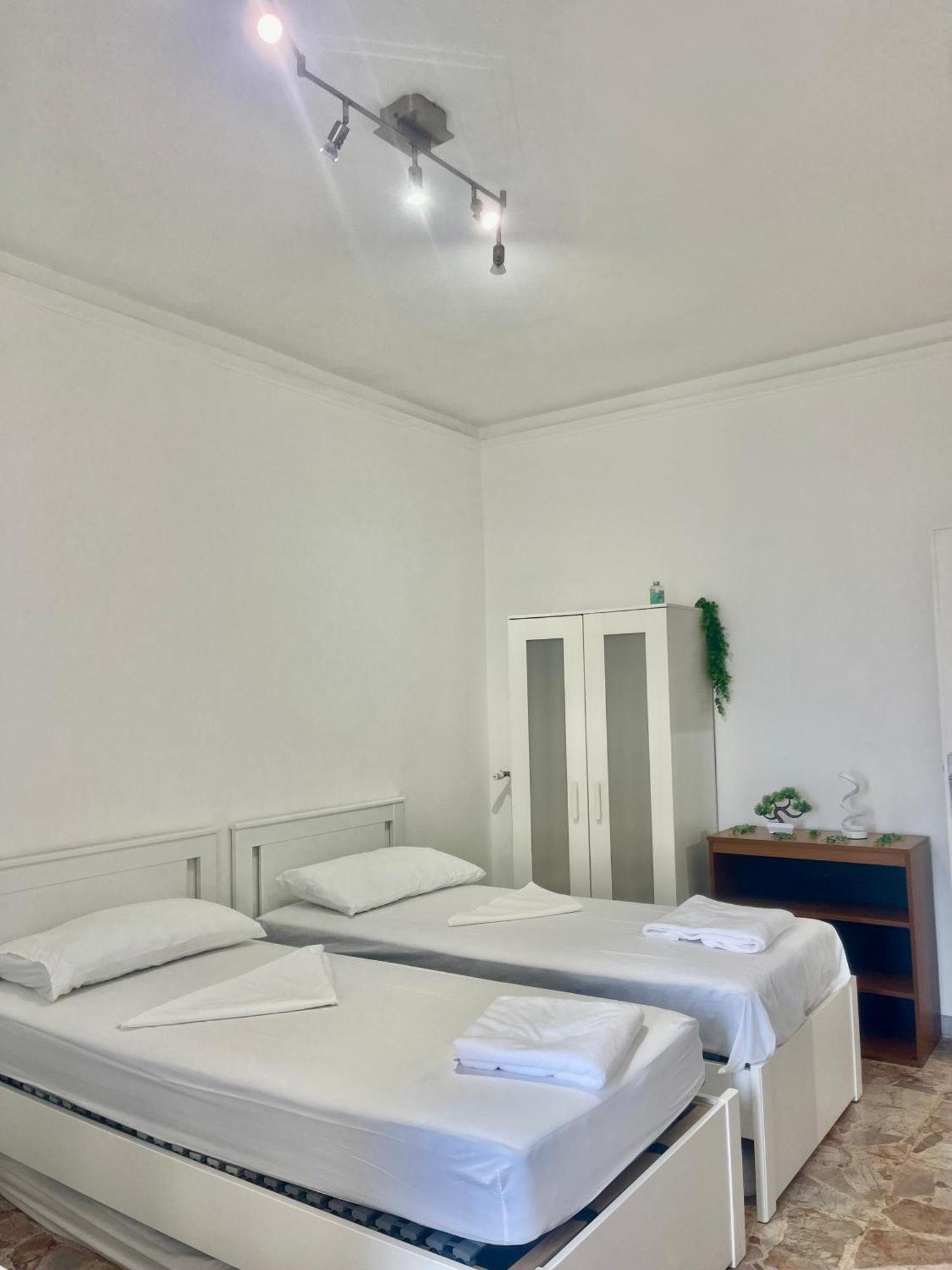 Apartamento Cleverflat, Center And Fiumicino Link Roma