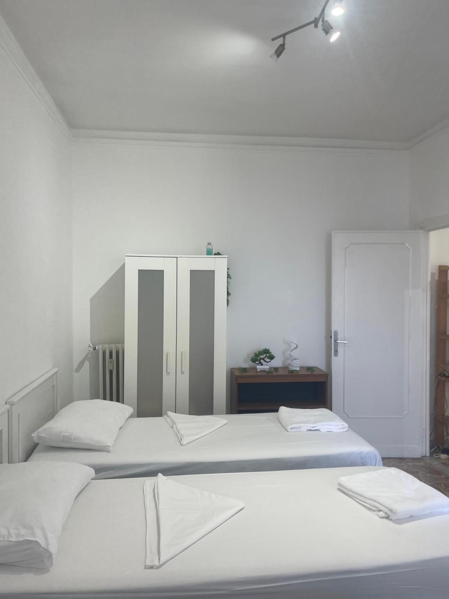 Cleverflat, Center And Fiumicino Link * Roma