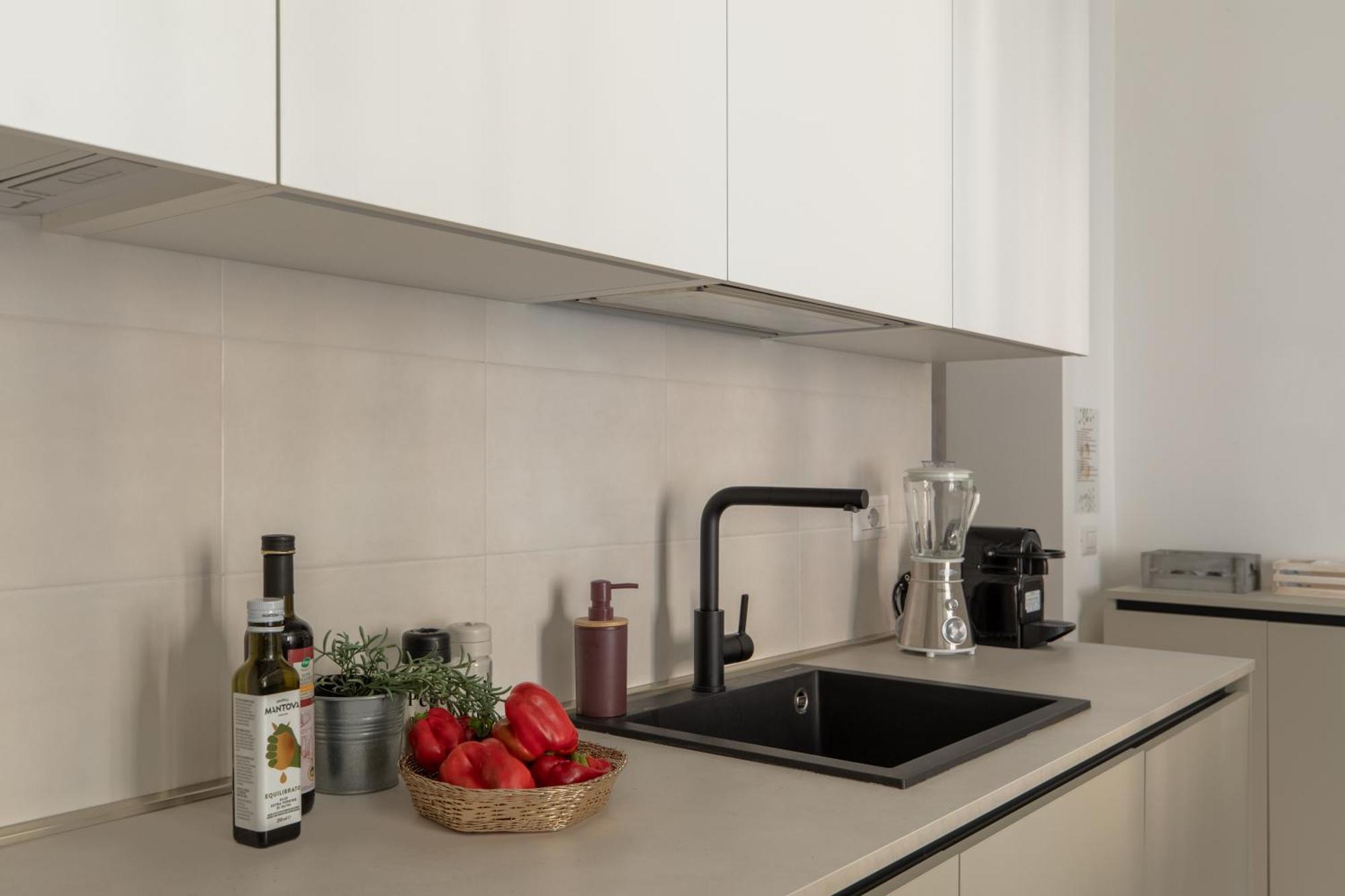 Apartment Iflat Vatican Elegant & Design