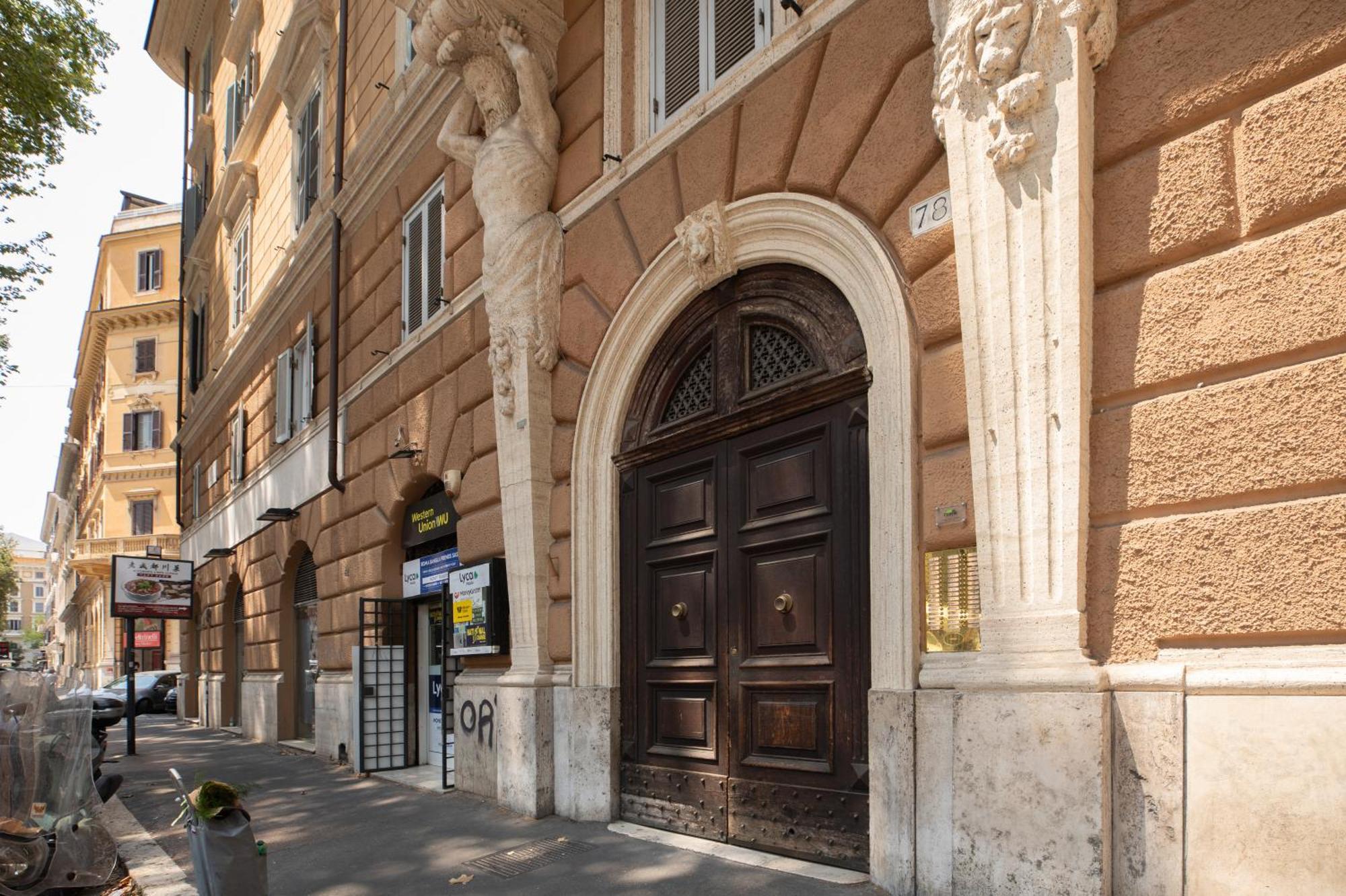 Apartment Iflat Vatican Elegant & Design Rome
