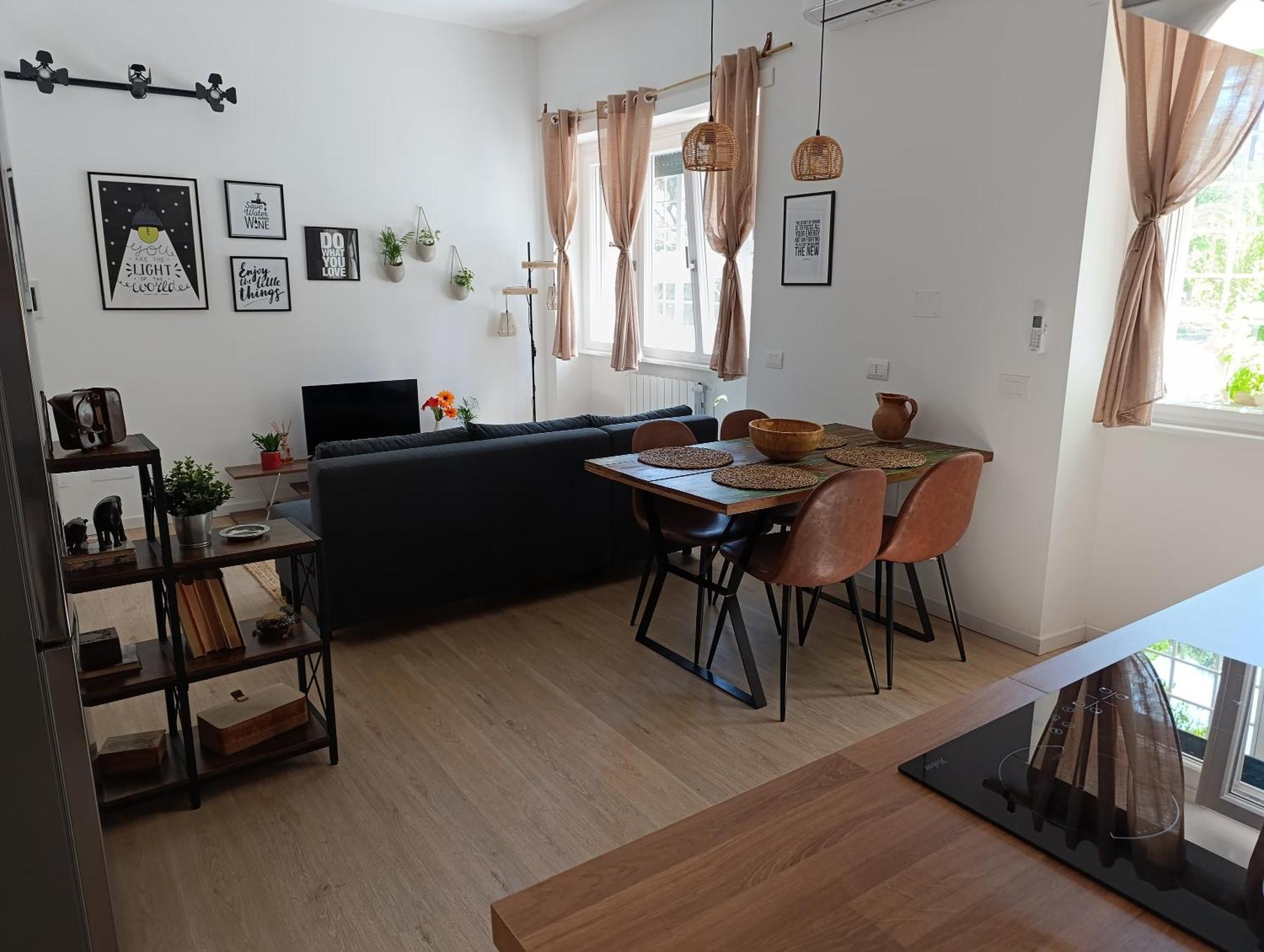 Appartamento Think House *