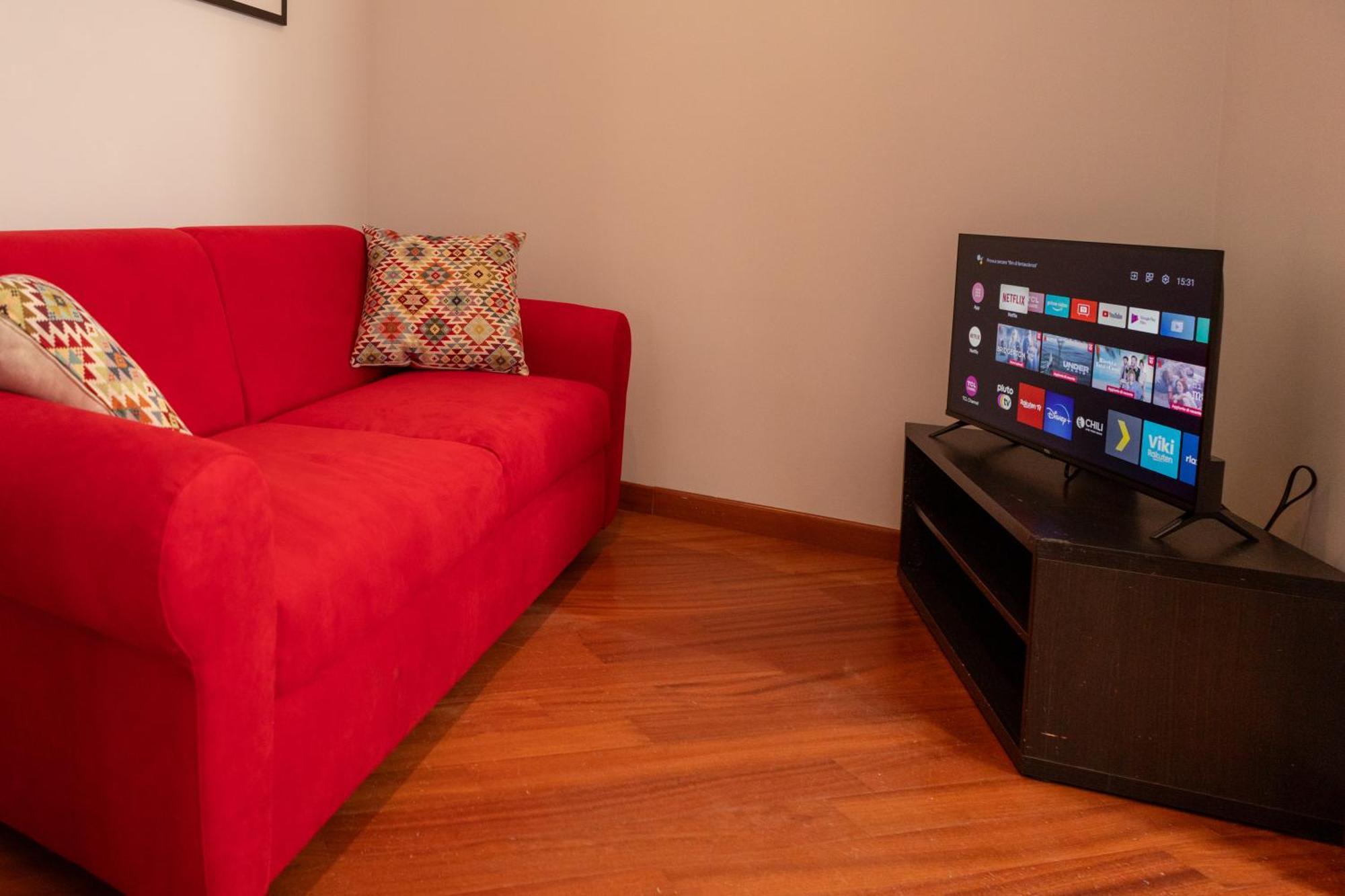Pigneto Apartamento Roma
