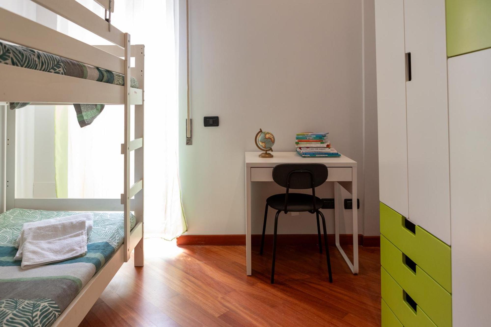 Apartamento Pigneto *