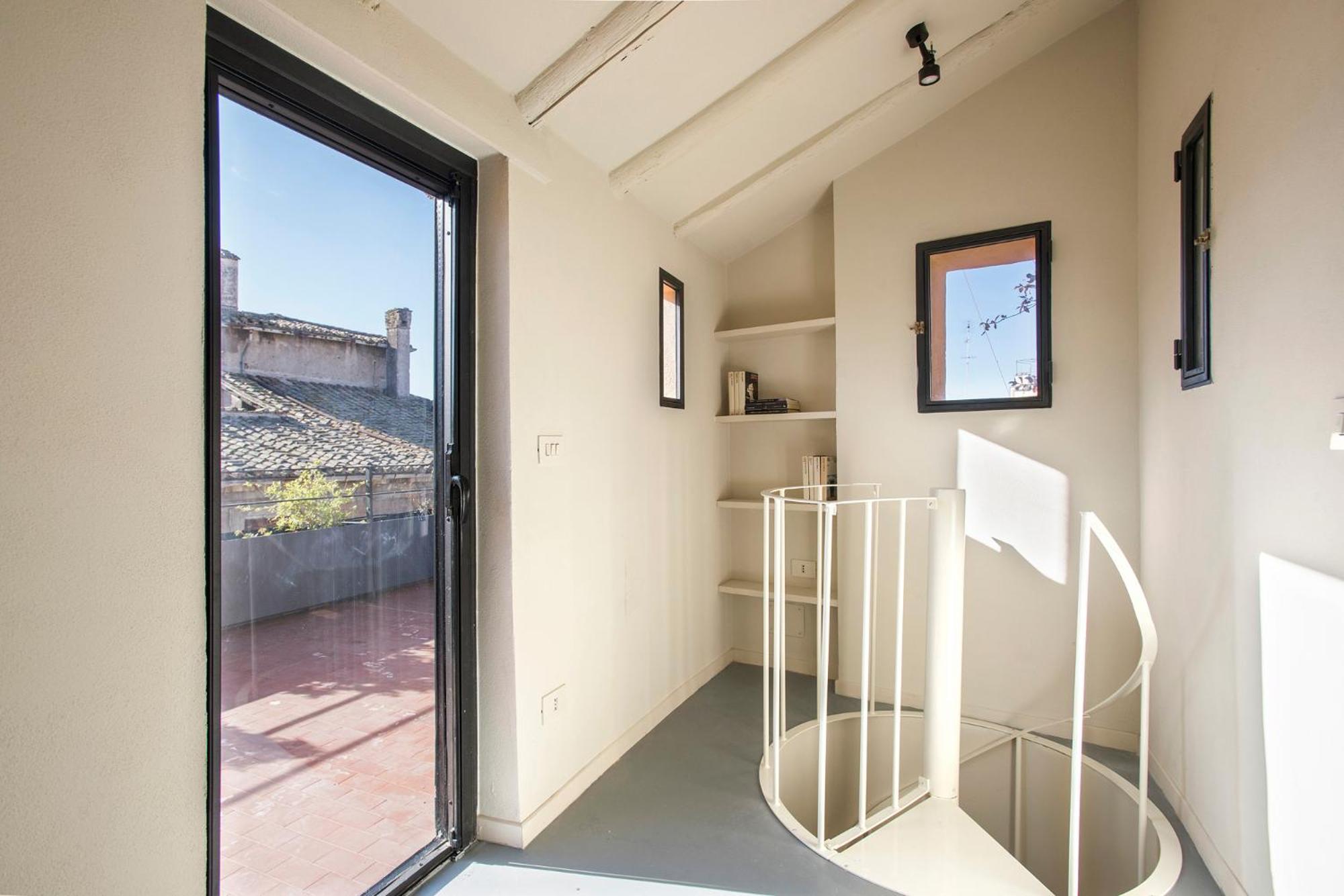 Colosseo Esclusivo Attico Con Terrazze Private Roma
