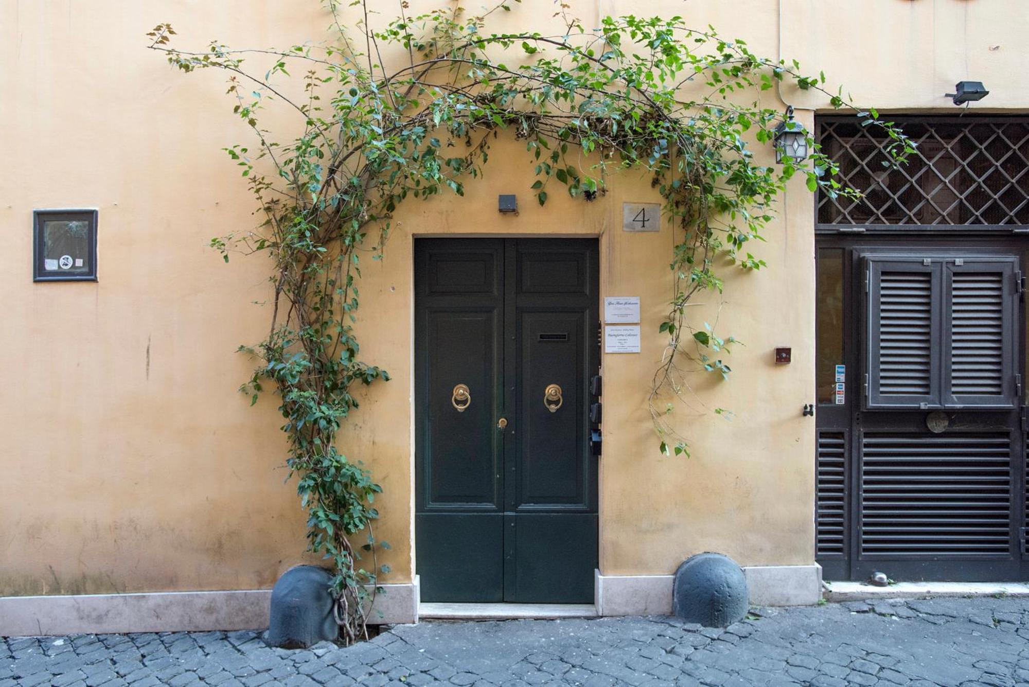 Leilighet Colosseo Esclusivo Attico Con Terrazze Private Roma