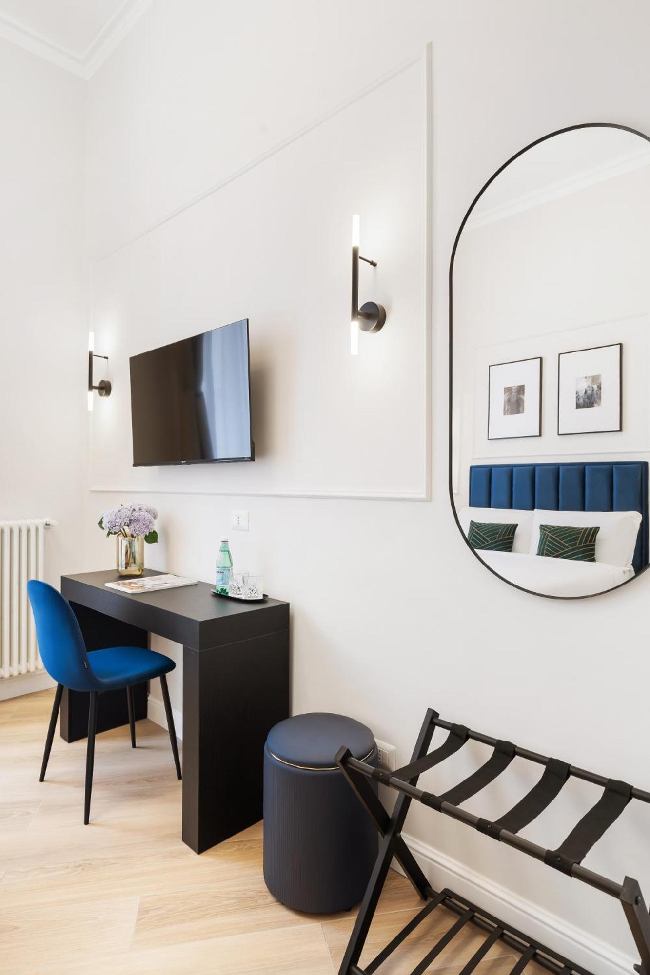 Pensión Belli Boutique Roma