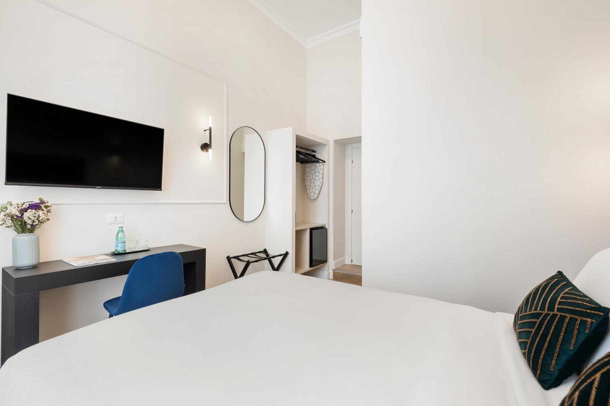 Belli Boutique Gjestgiverier Roma