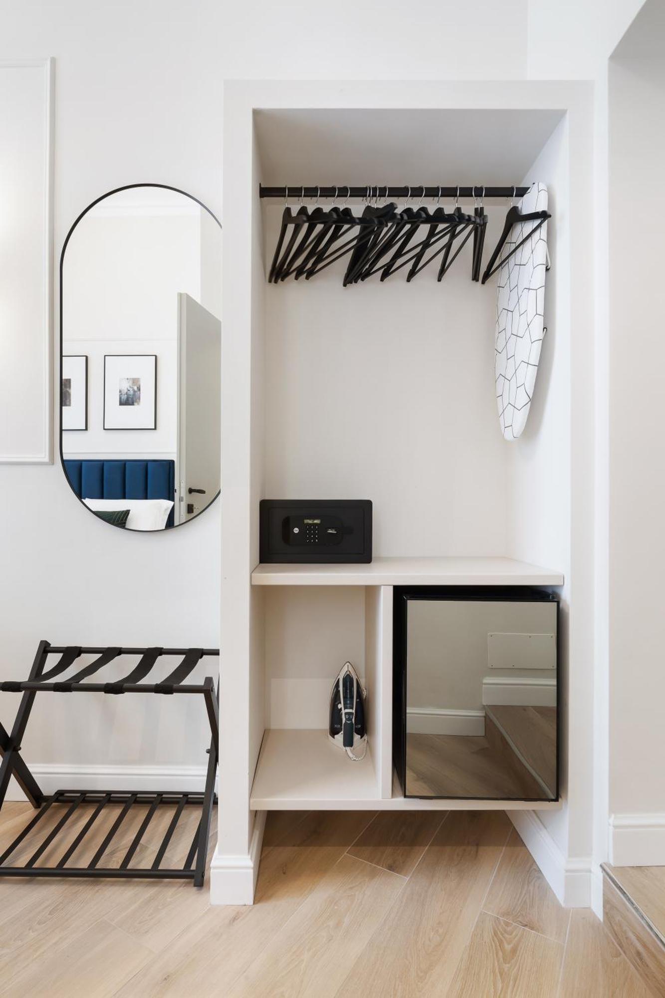 Belli Boutique Gjestgiverier Roma