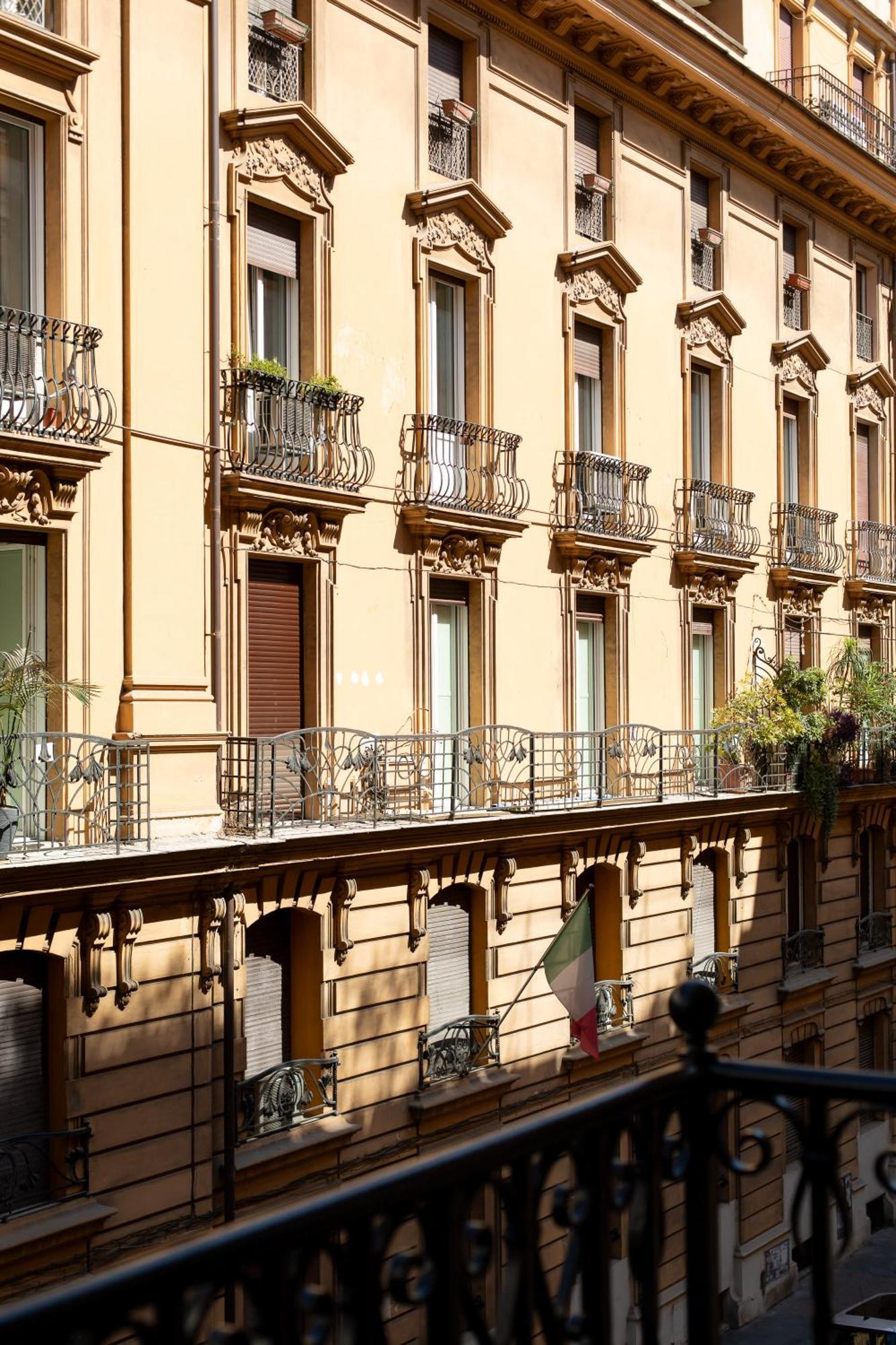Belli Boutique Pensión Roma