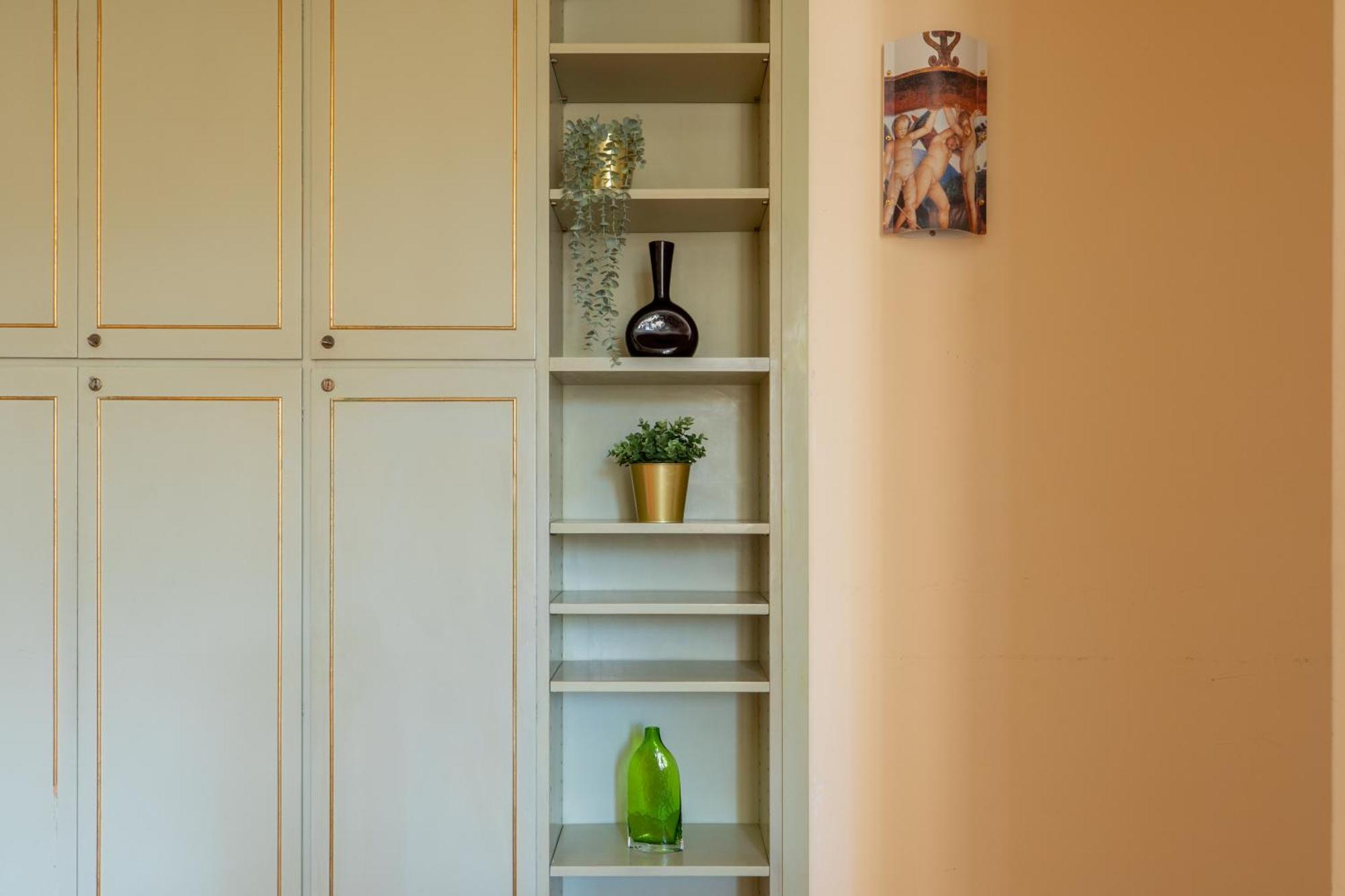 Iflat Bright & Comfy 2-bedroom Near Vatican Apartment *