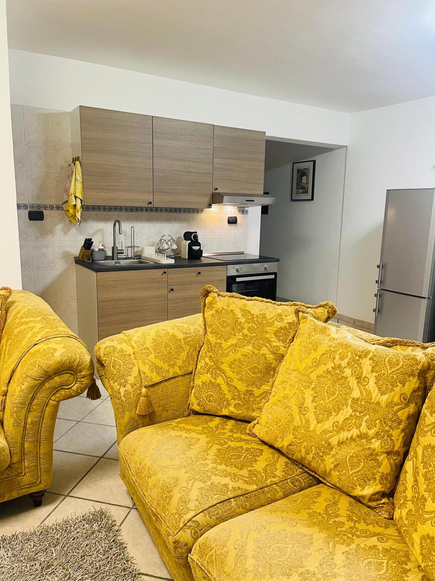 Apartamento Cinecitta *
