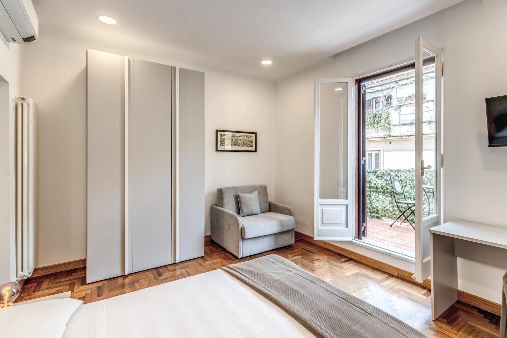 Frattina Grand - Vacanze Romane Appartamento Roma