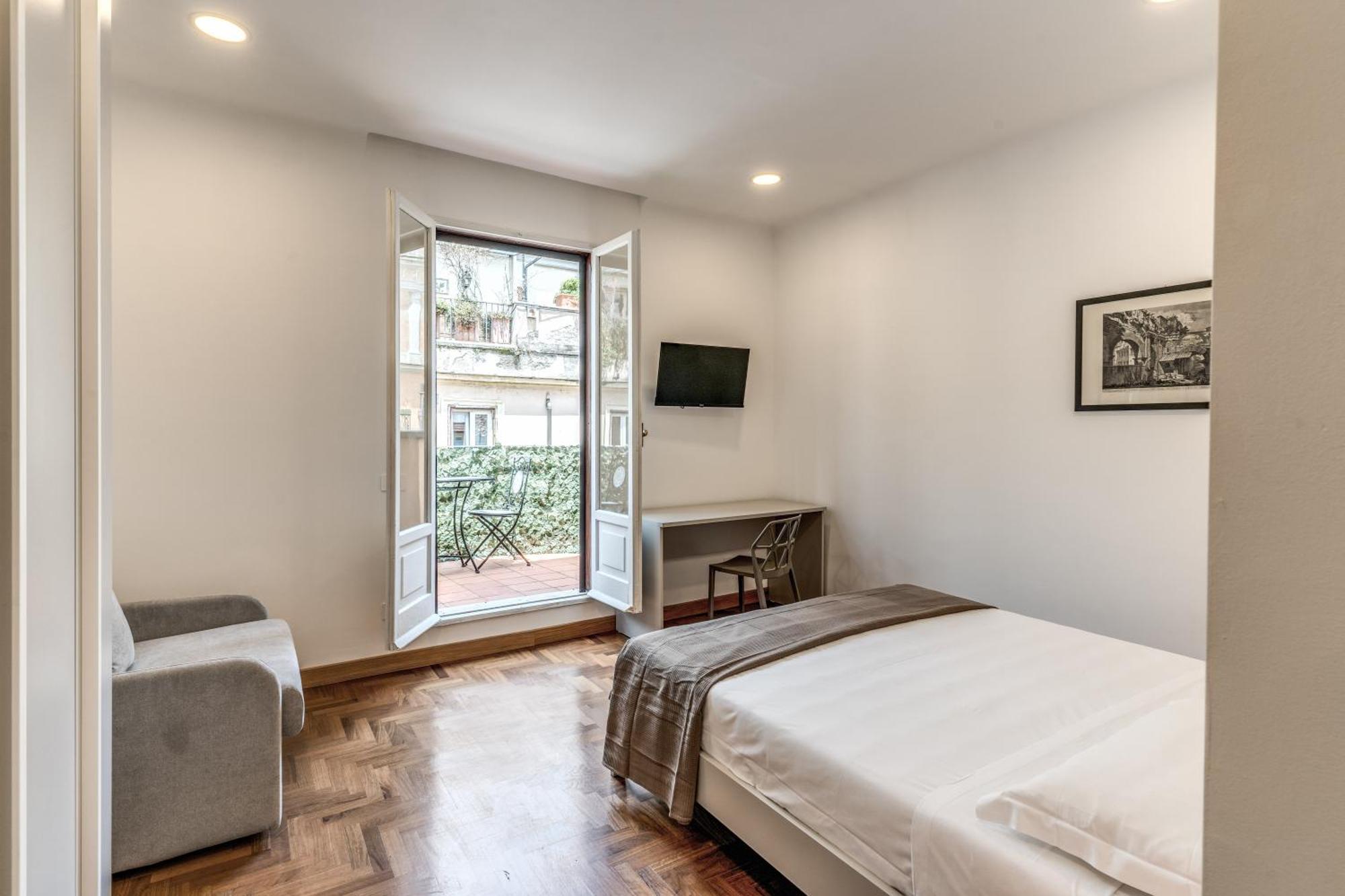 Appartamento Frattina Grand - Vacanze Romane Roma