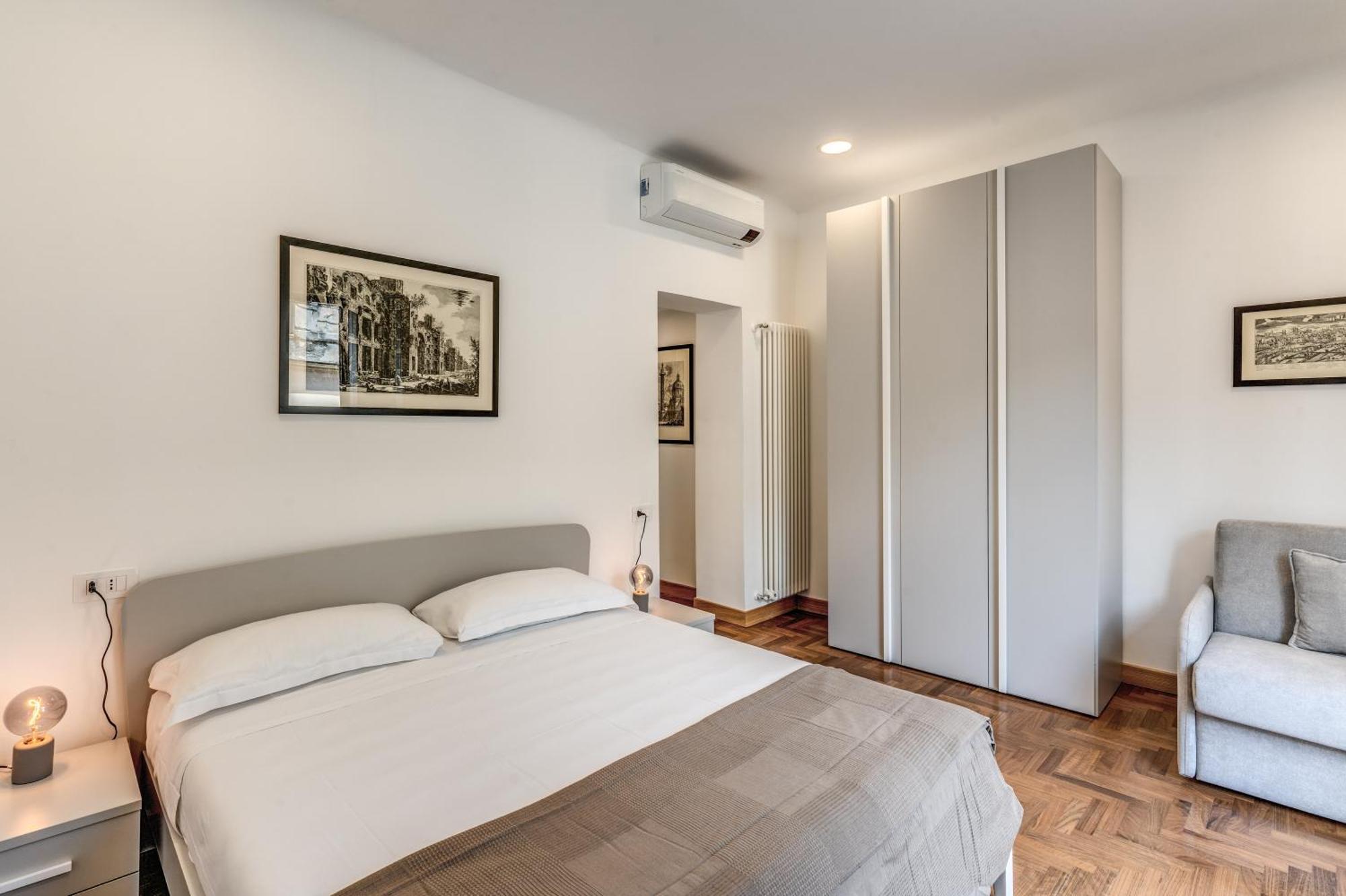 Frattina Grand - Vacanze Romane Appartamento