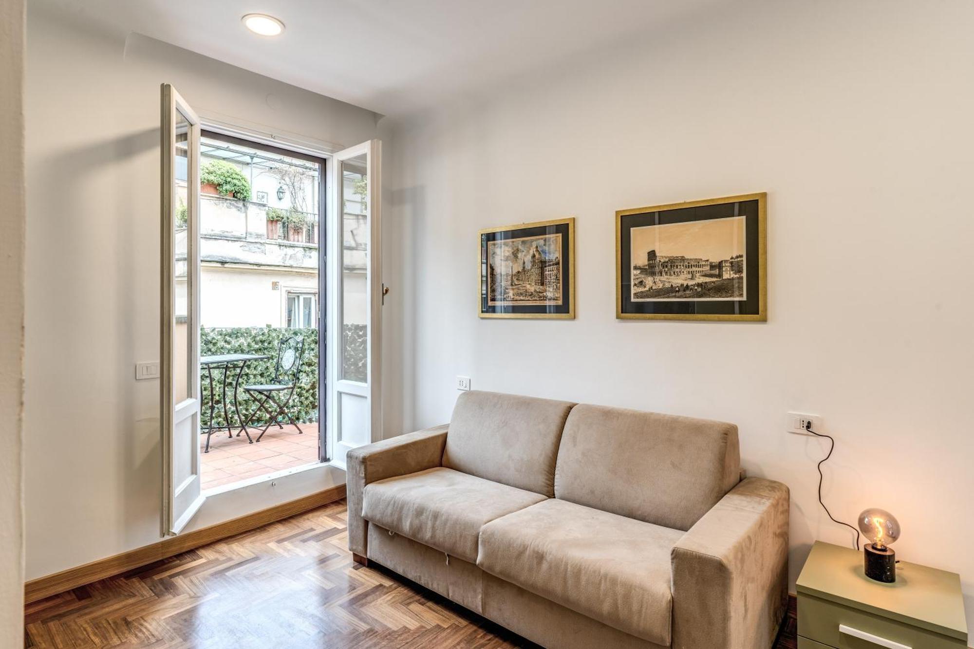 Appartamento Frattina Grand - Vacanze Romane