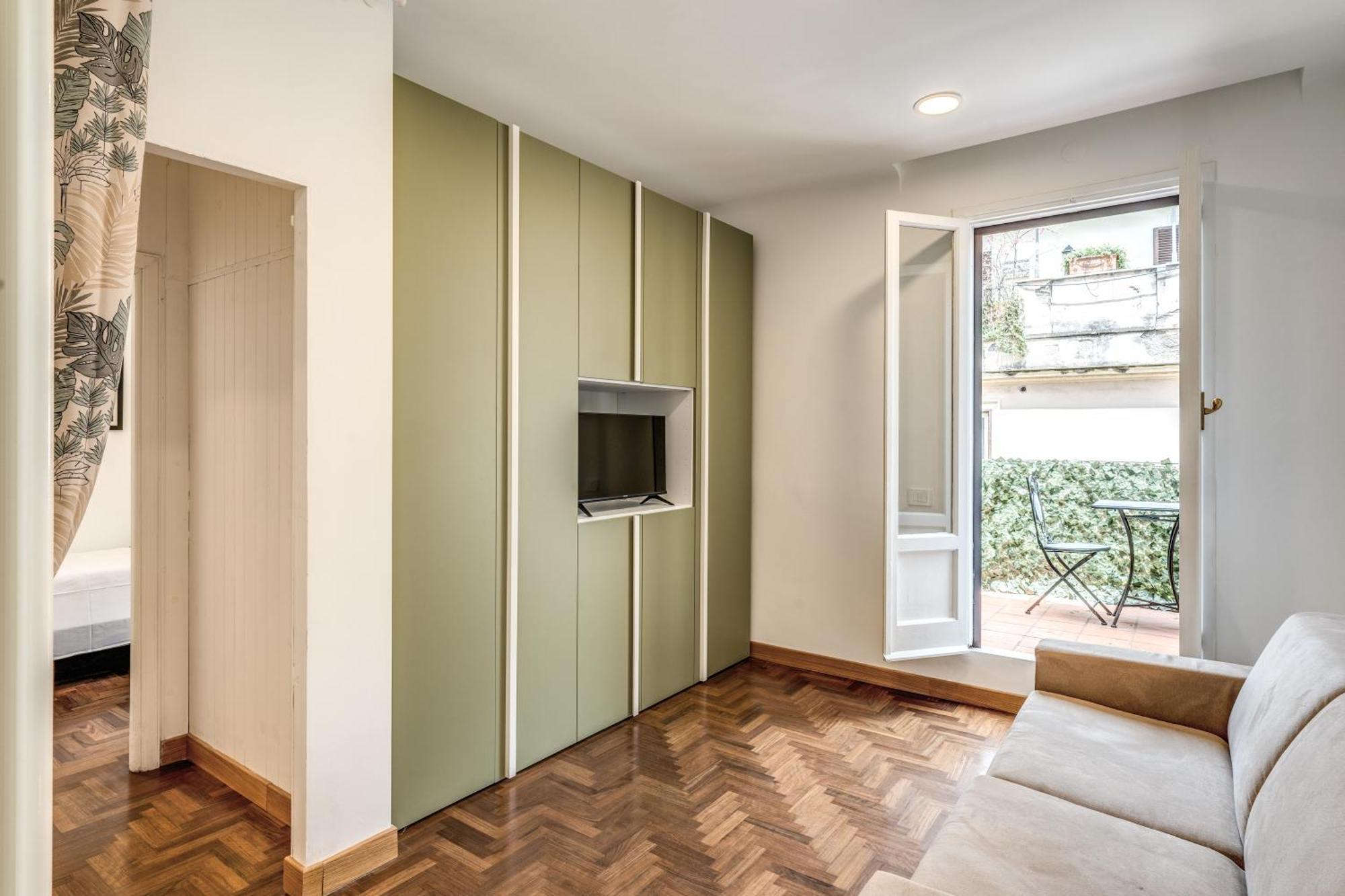 Appartamento Frattina Grand - Vacanze Romane Roma