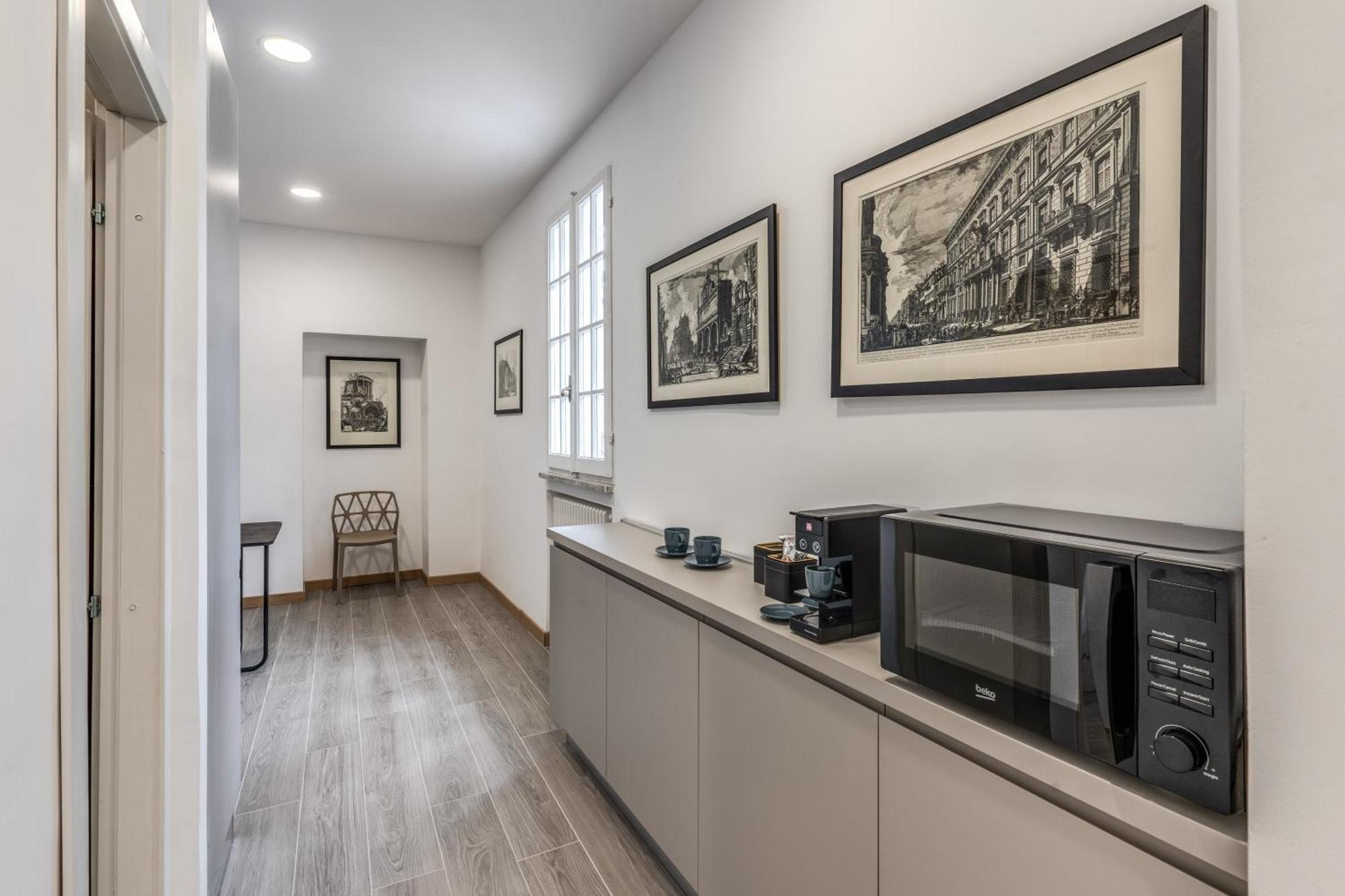 Frattina Grand - Vacanze Romane Appartamento
