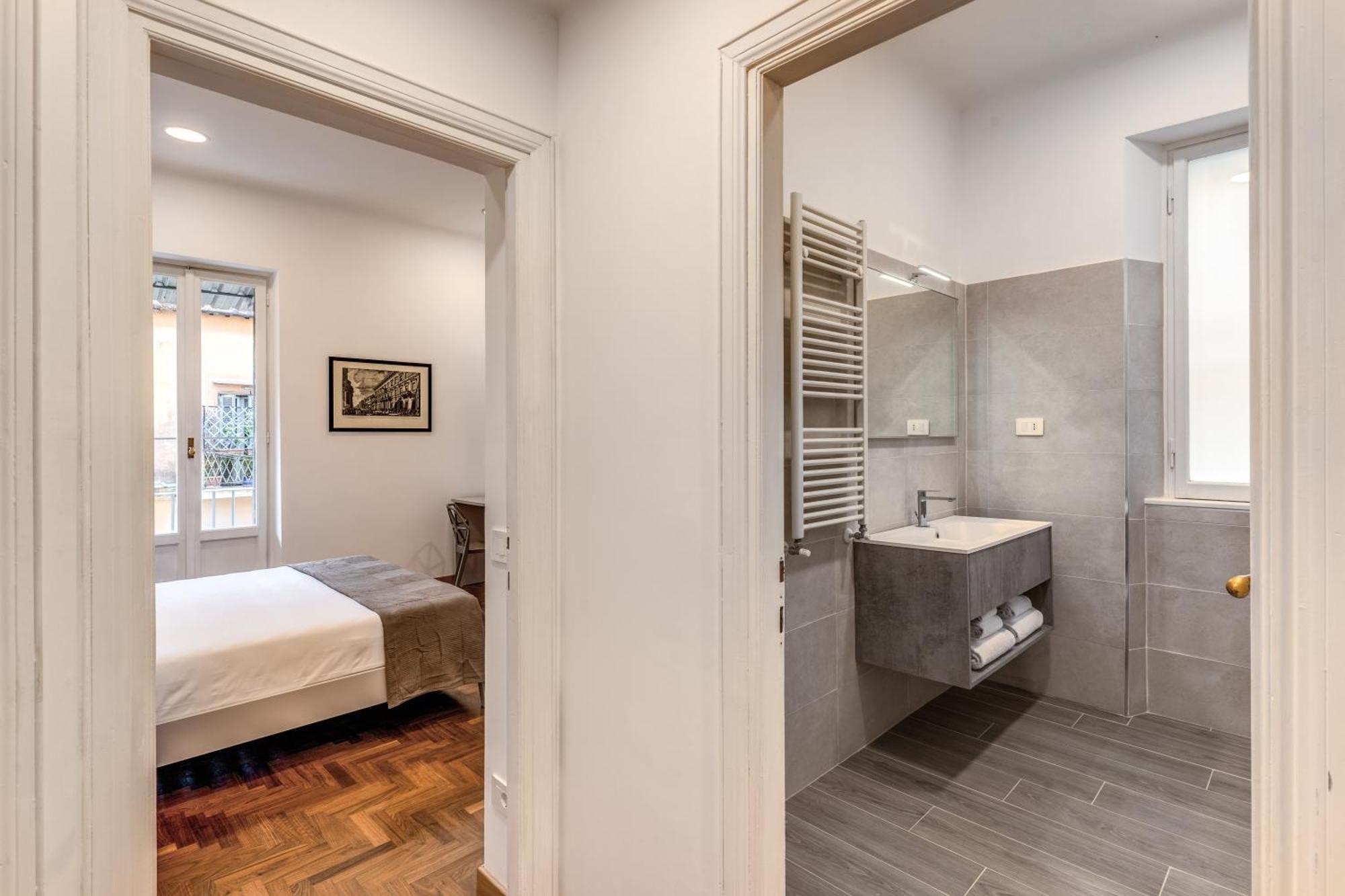 Frattina Grand - Vacanze Romane Appartamento
