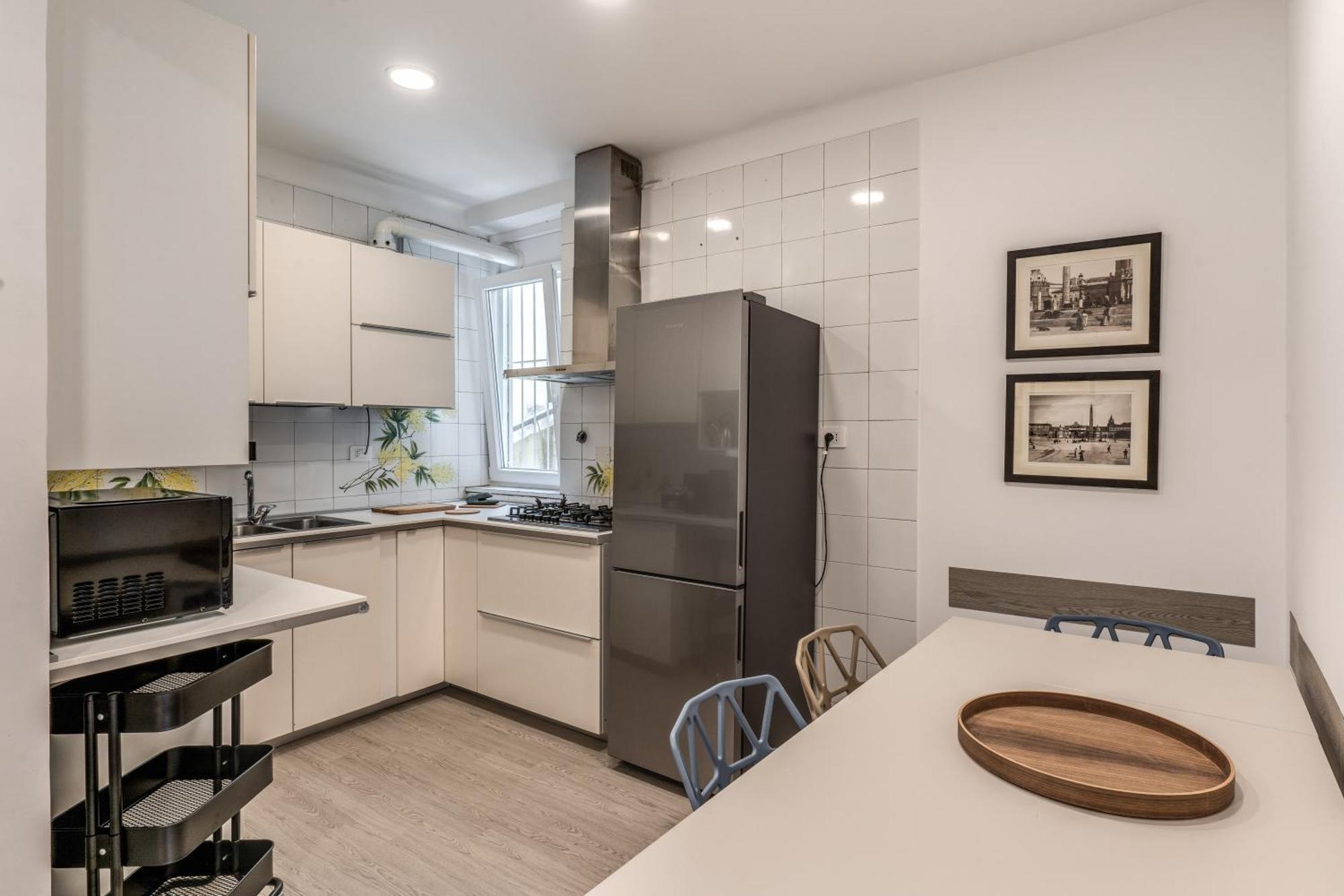 Appartamento Frattina Grand - Vacanze Romane Roma