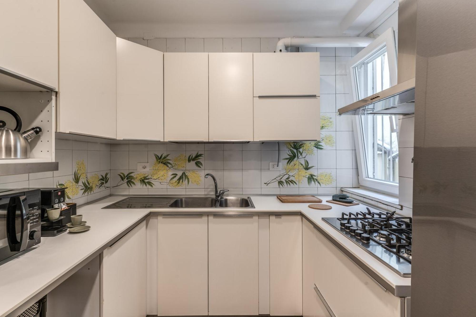 Frattina Grand - Vacanze Romane Appartamento