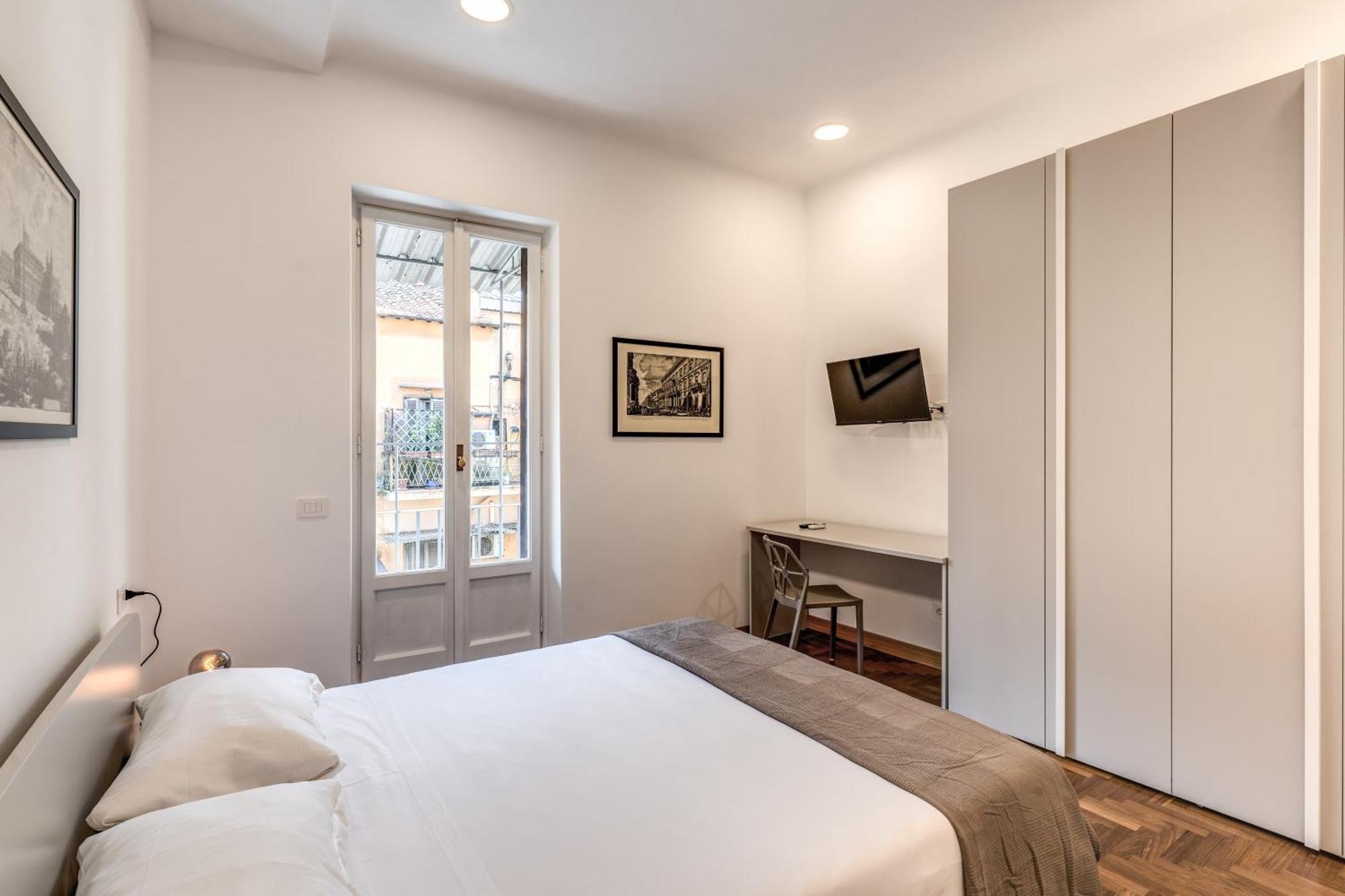 Appartamento Frattina Grand - Vacanze Romane *