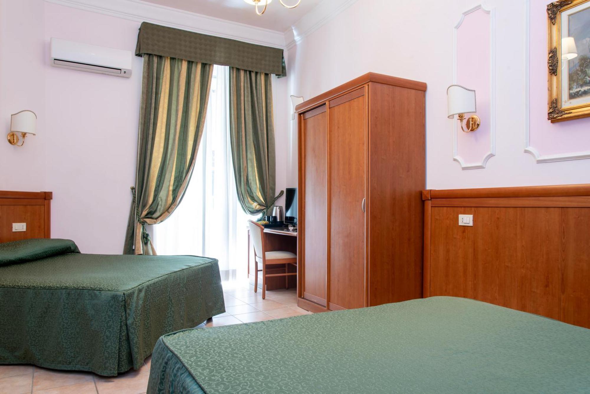 Philia Hotel Roma