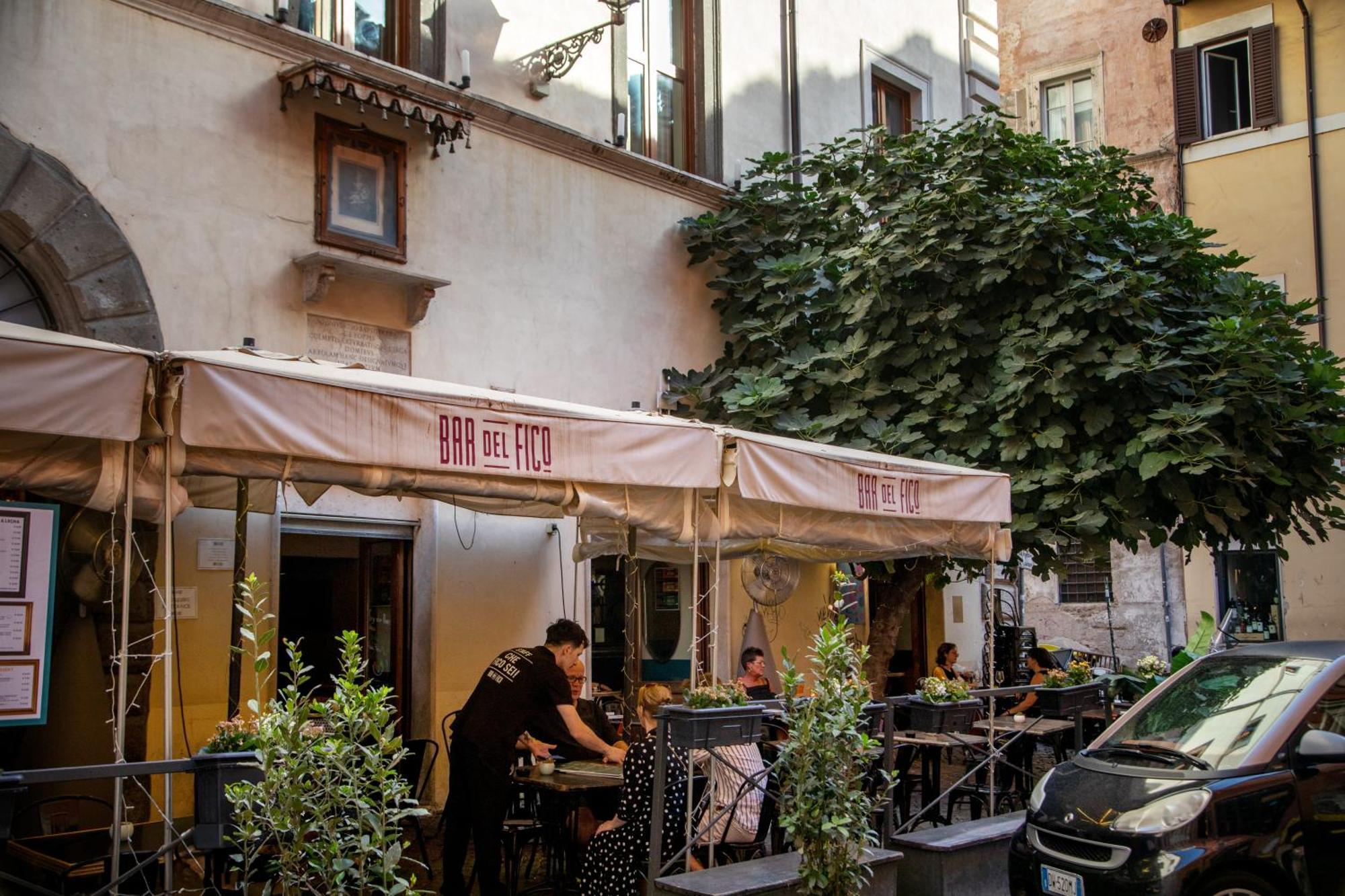 Casa de hóspedes The Right Place 4u Navona Luxury Roma