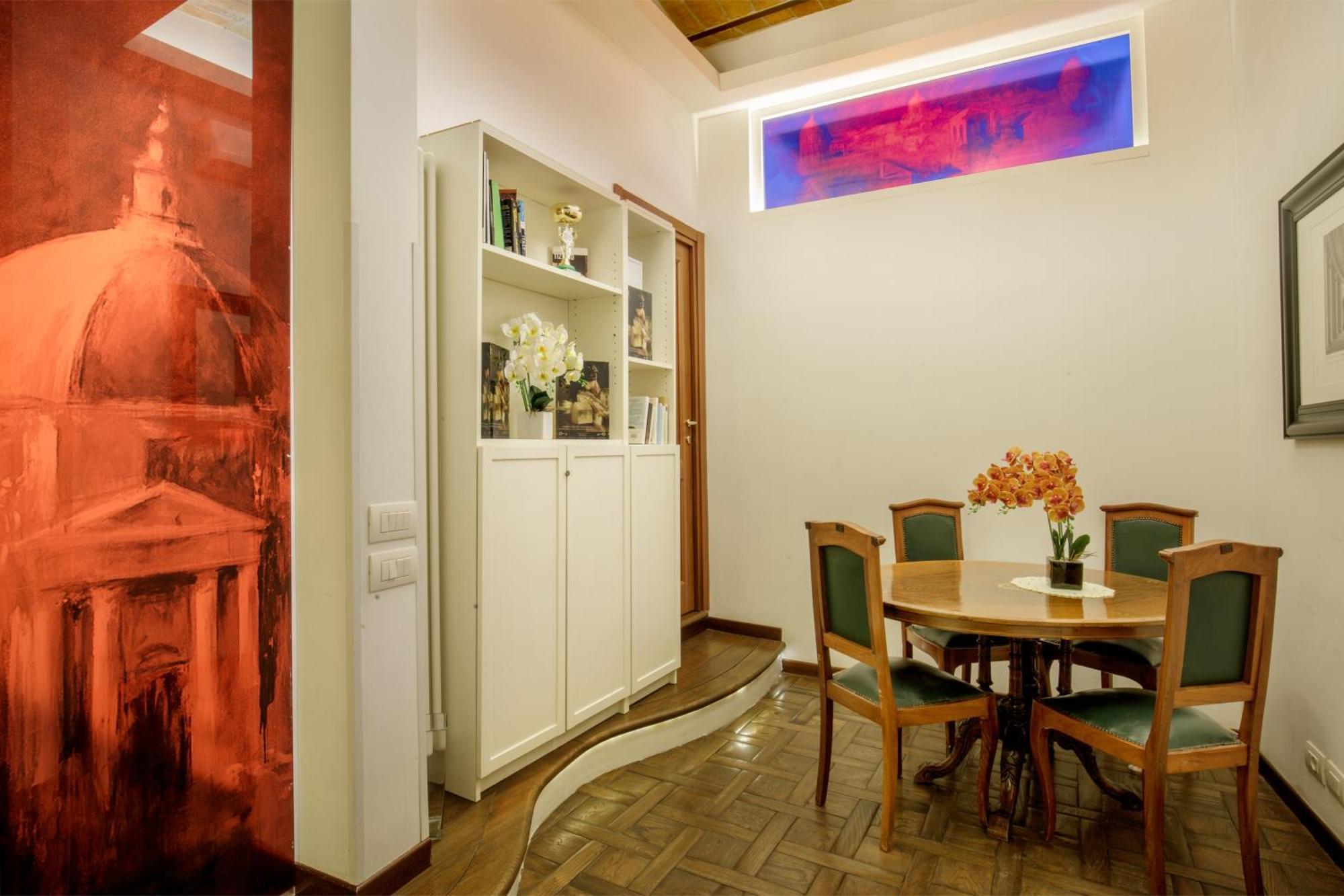 The Right Place 4u Navona Luxury 5* Roma