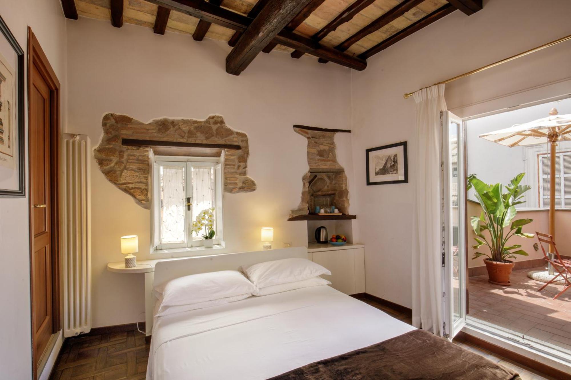 Casa de hóspedes The Right Place 4u Navona Luxury Roma