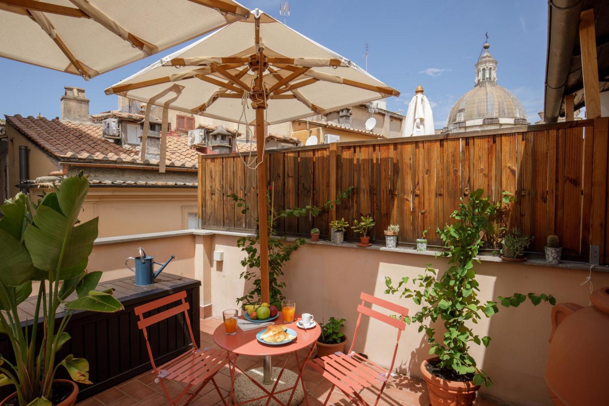 The Right Place 4u Navona Luxury 5* Roma