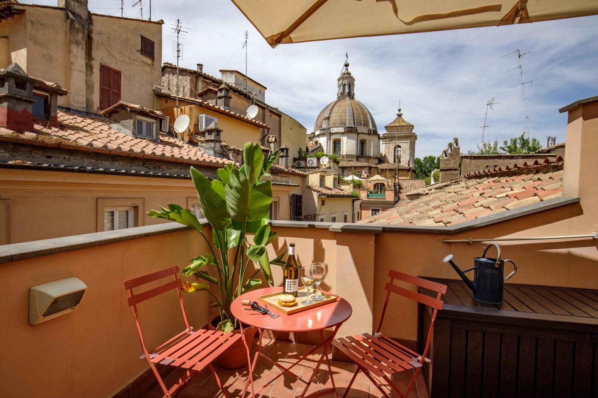 Casa de hóspedes The Right Place 4u Navona Luxury 5*