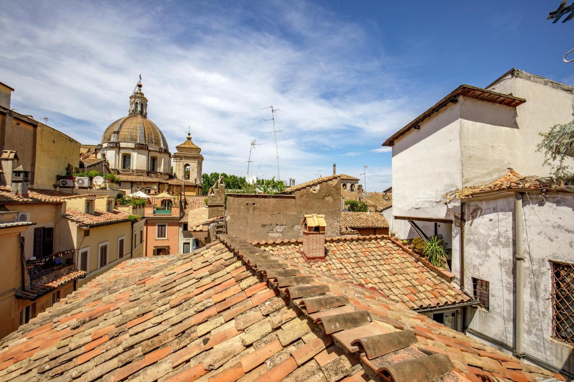 The Right Place 4u Navona Luxury Casa de hóspedes Roma