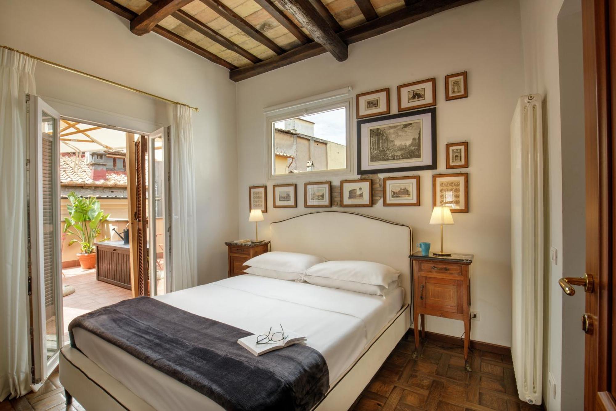 The Right Place 4u Navona Luxury Casa de hóspedes