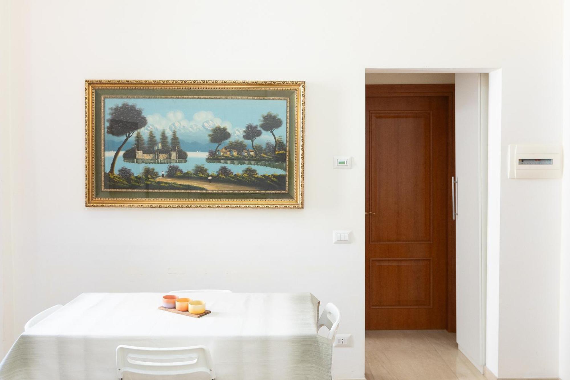 Appartamento Vatican Museum By In Roma
