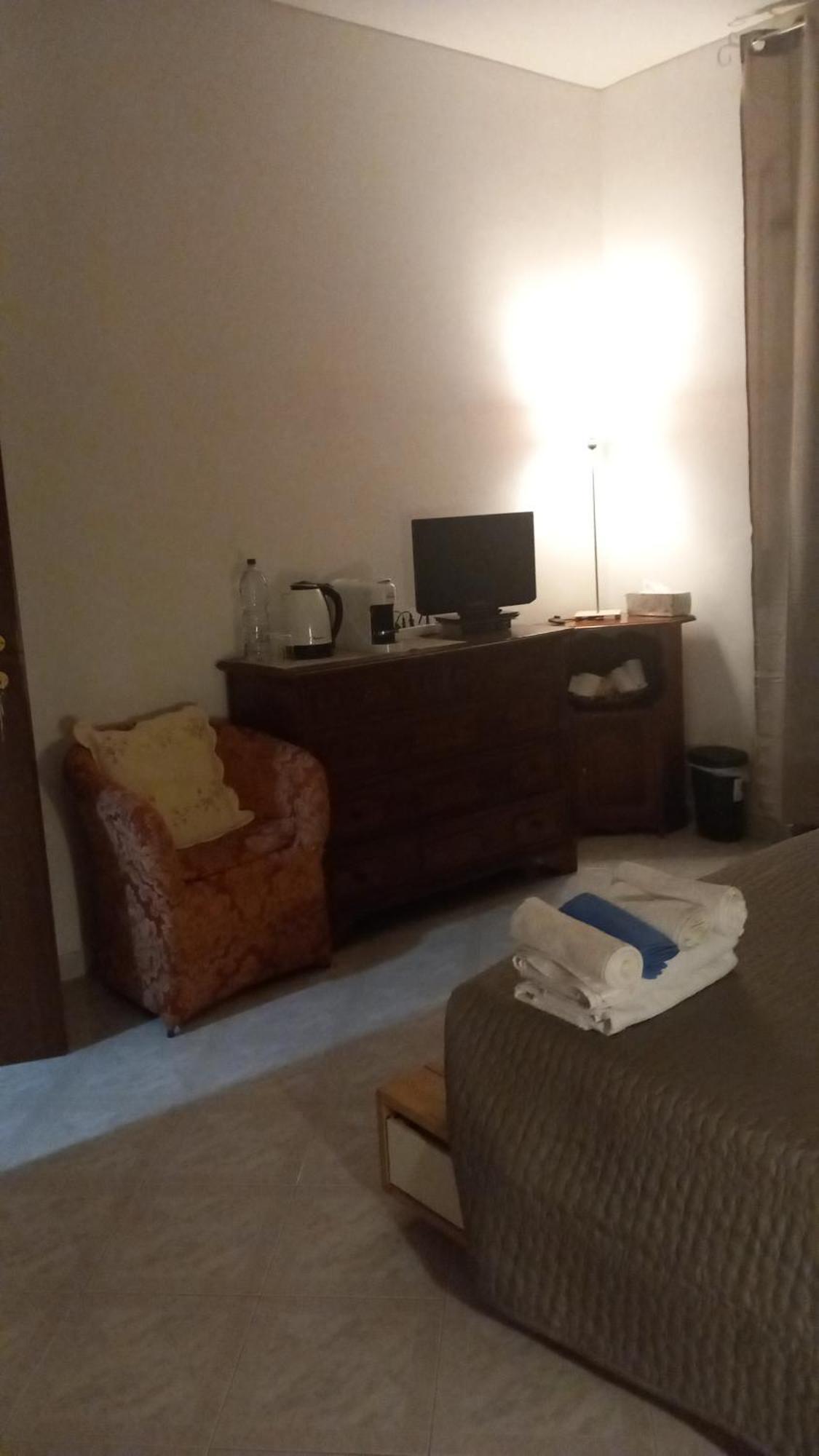 La Terrazza Nel Centro Privatunterkunft *