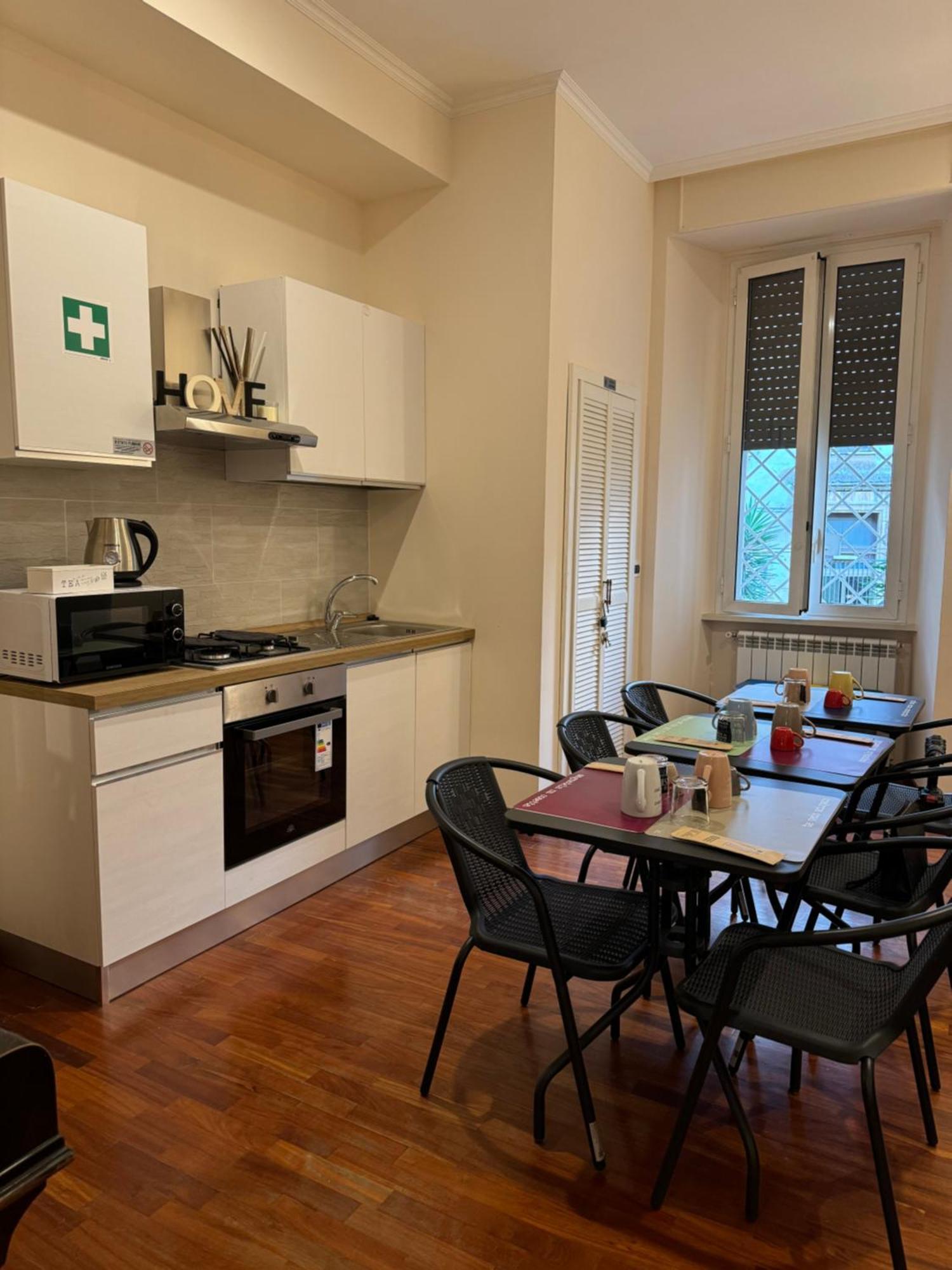 Bed & Breakfast Vecchia Trastevere Roma