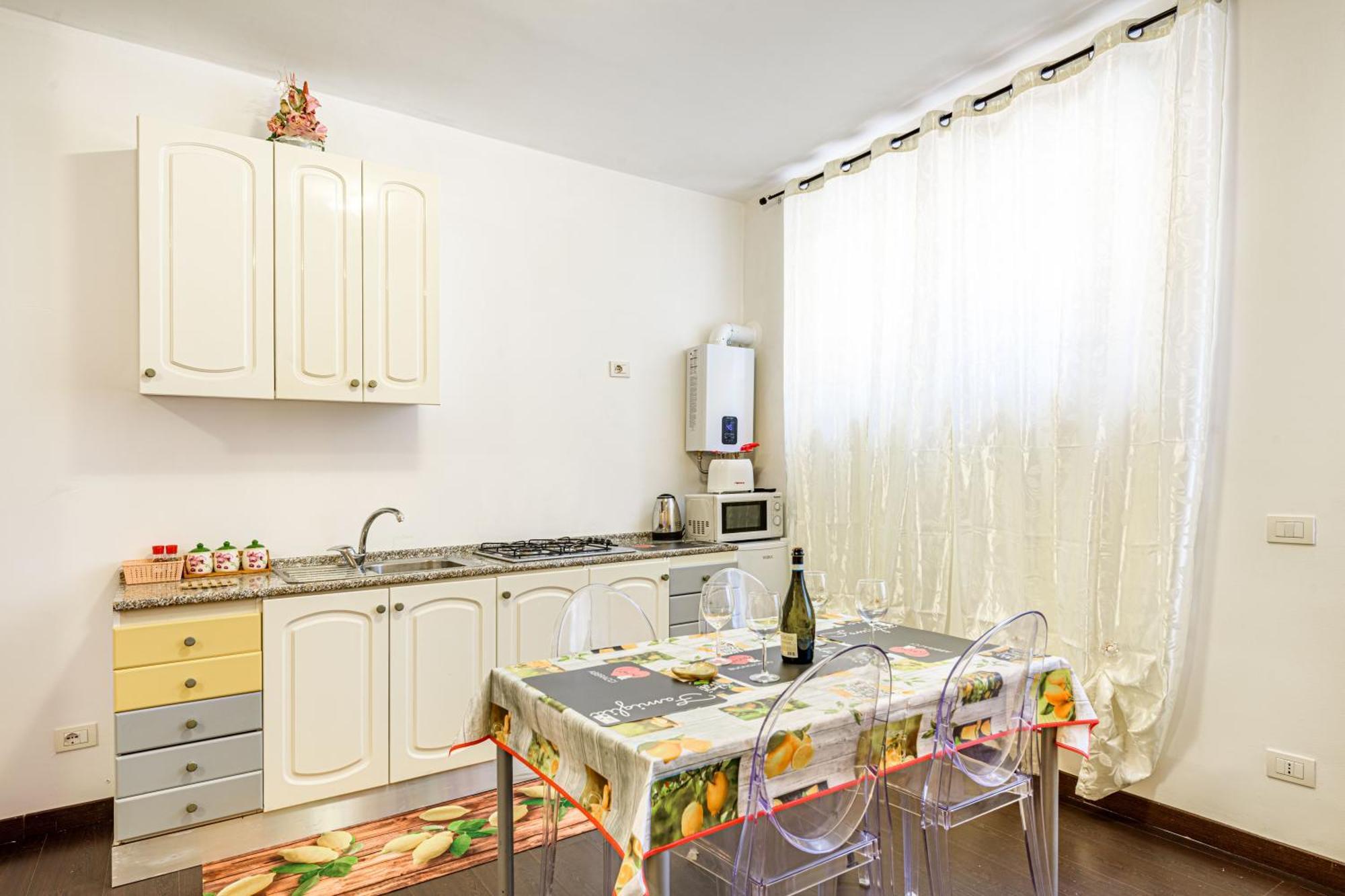 Appartamento Deluxe Pantheon *