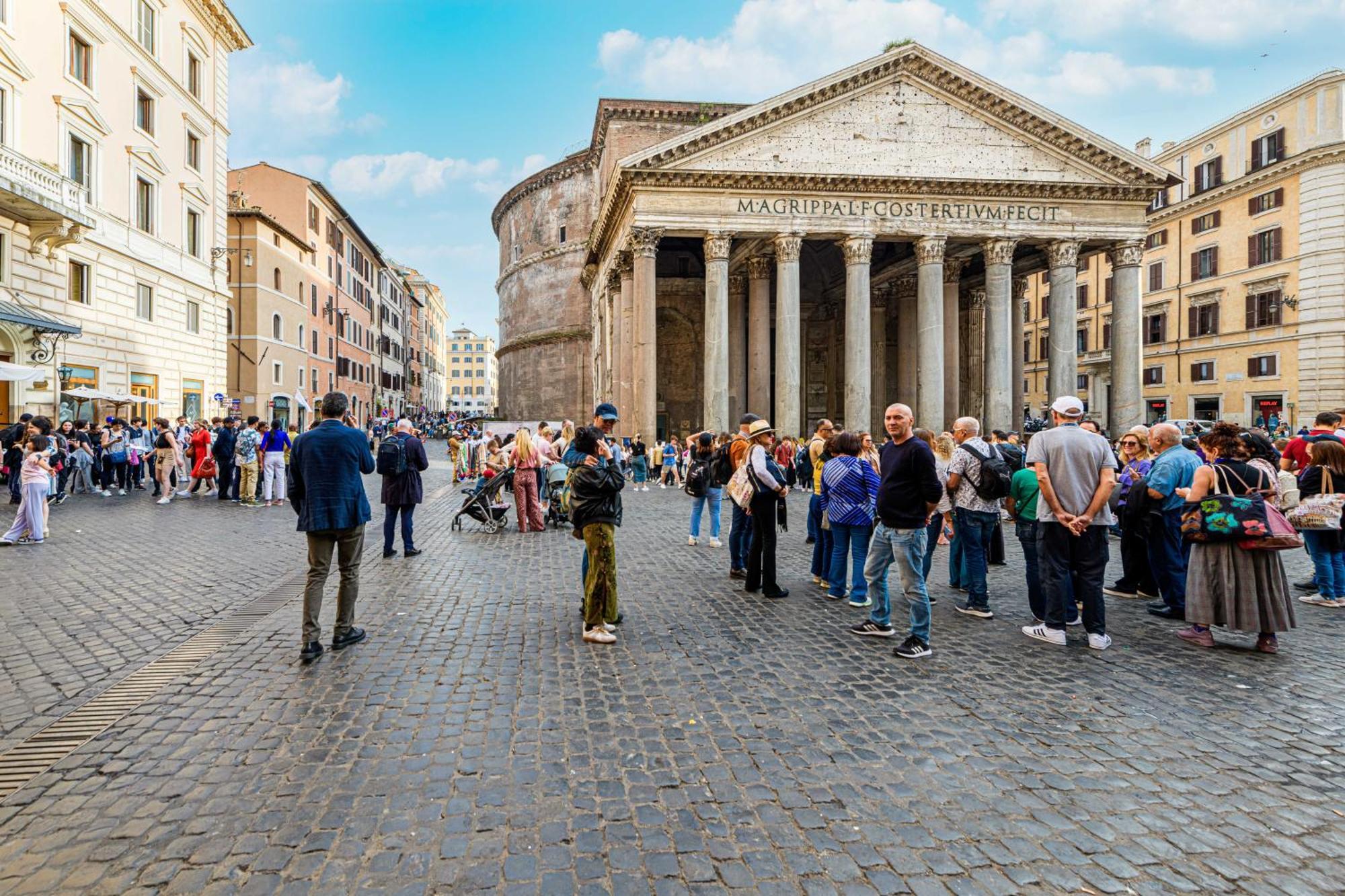Appartamento Deluxe Pantheon *