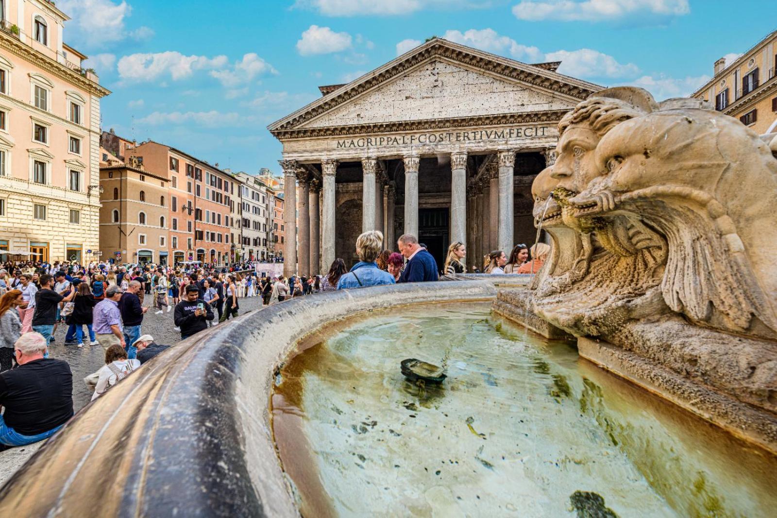 Deluxe Pantheon Appartamento