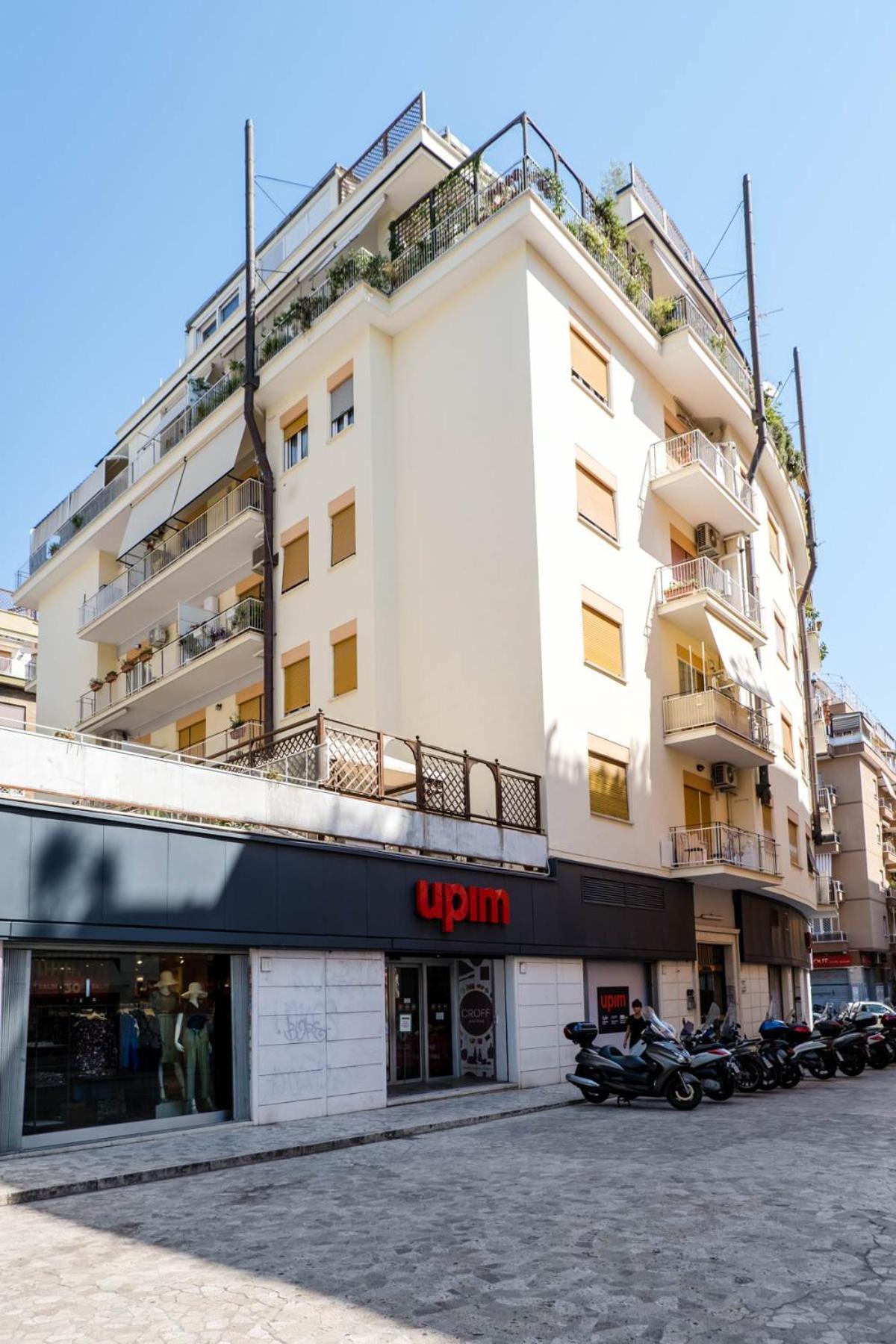 Domus Cornelia Apartment Rom