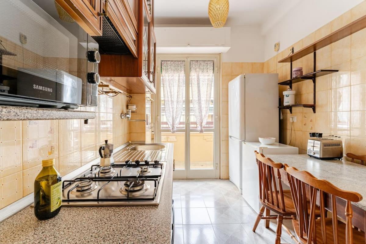 Leilighet Penthouse Roma