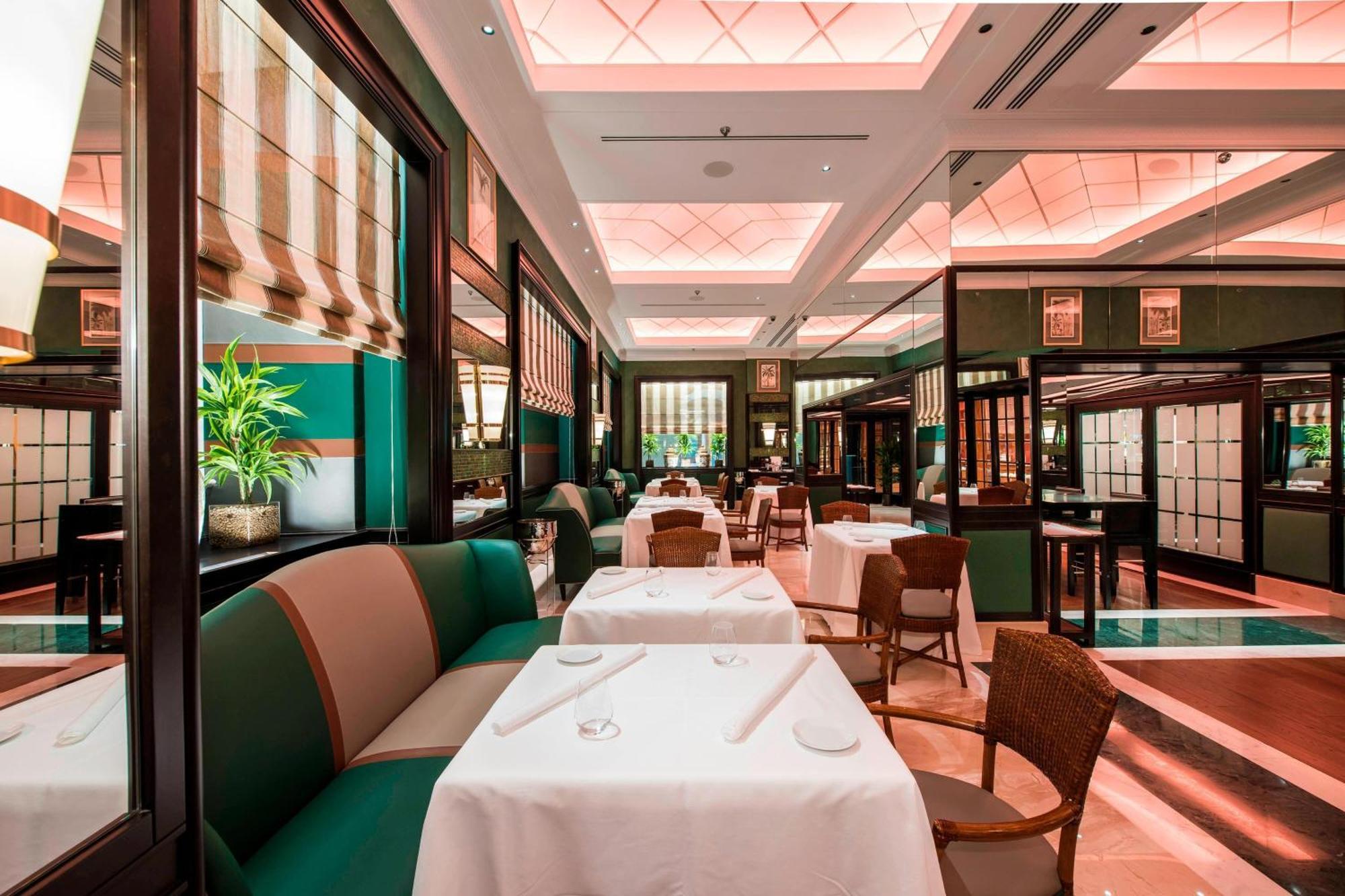 Marriott Grand Flora 4* Roma