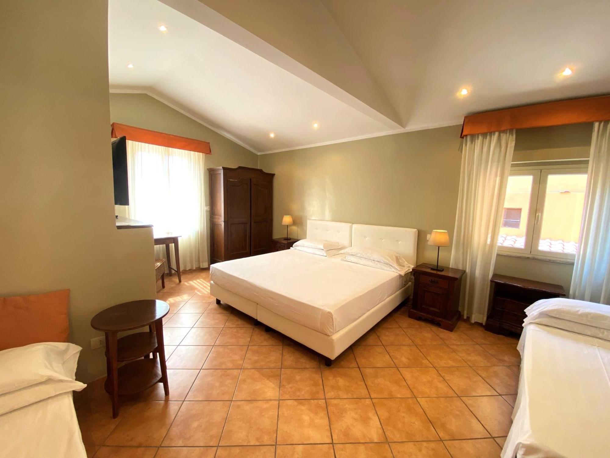 Hotel Antica Palmieri 3*