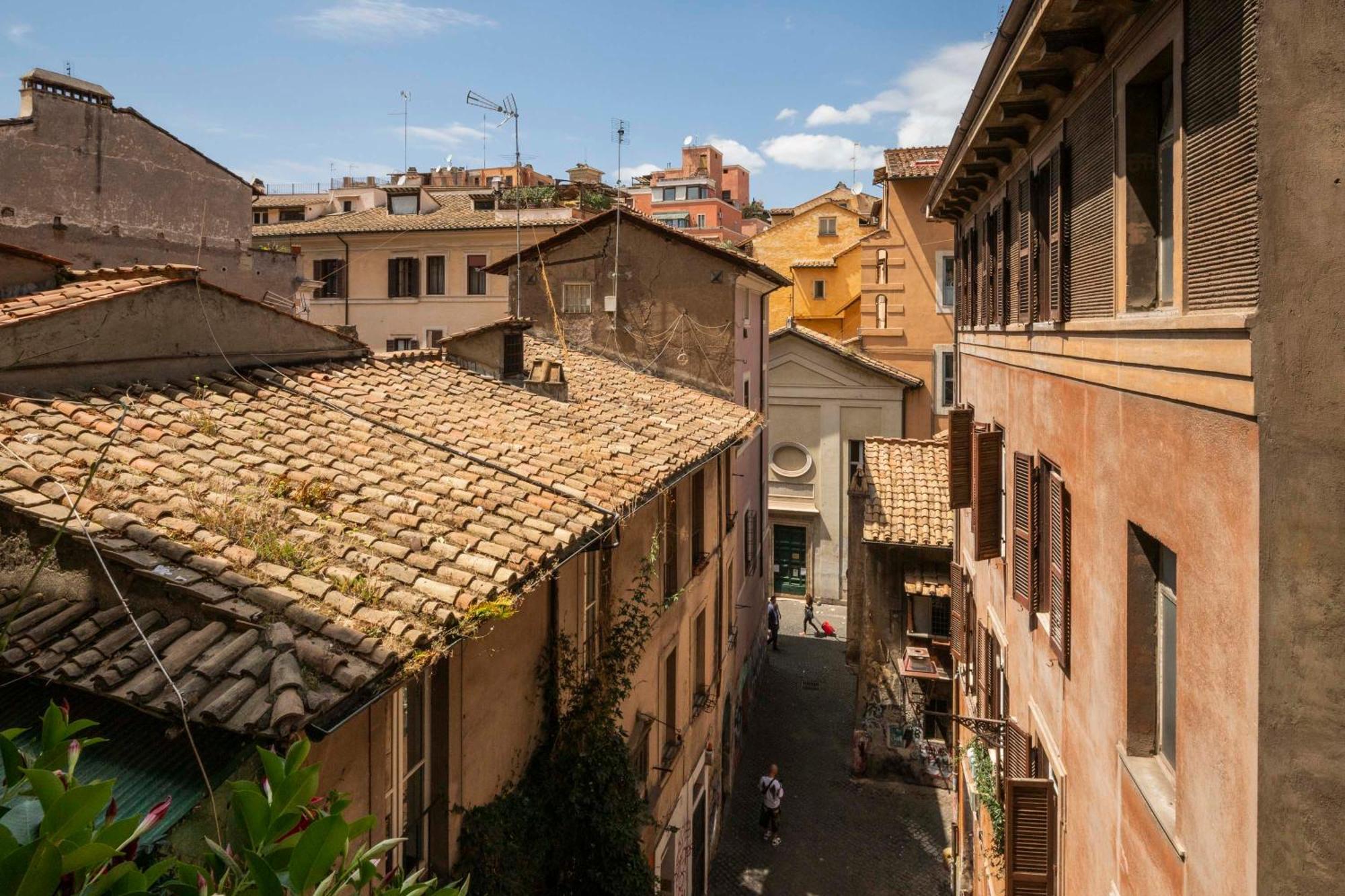 The Roman Empire Guest house Rome