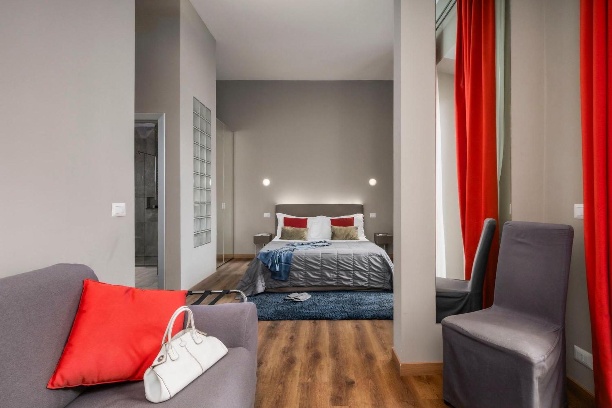 The Roman Empire Guest house Rome